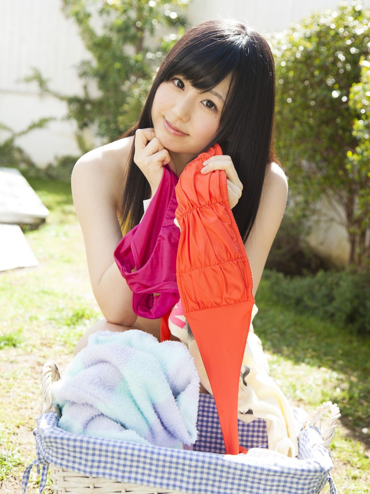 栗田恵美 《ma cherie》  [Sabra.net] Strictly Girl_第3张