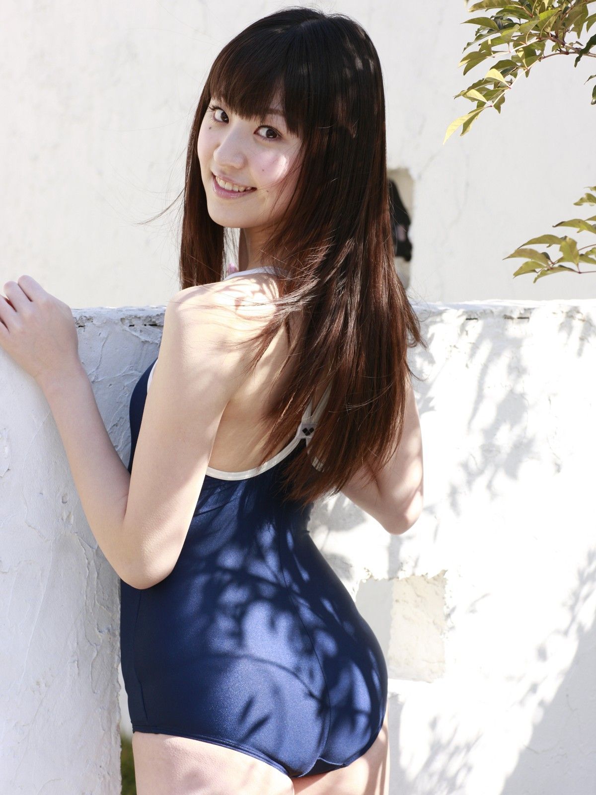 [Sabra.net] strictly GIRLS Saki Funaoka 船岡咲_第3张