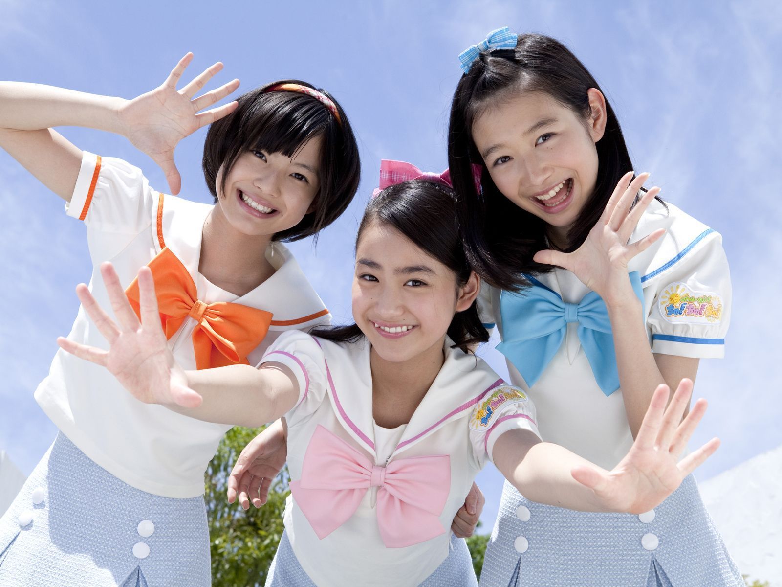 [Sabra.net] Strictly Girl Oha Girl おはガール！ちゅ！ちゅ！ちゅ_第1张