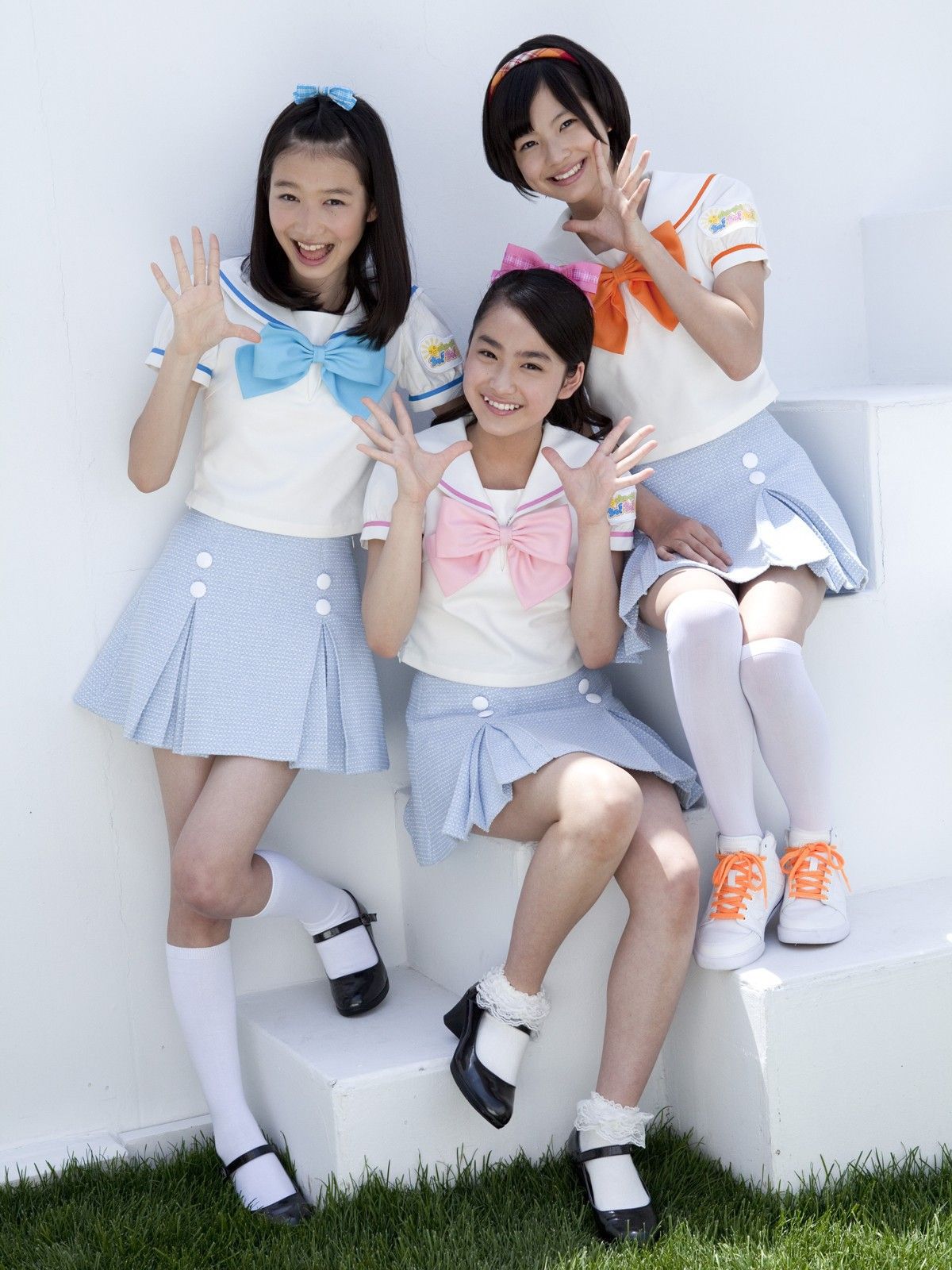 [Sabra.net] Strictly Girl Oha Girl おはガール！ちゅ！ちゅ！ちゅ_第3张