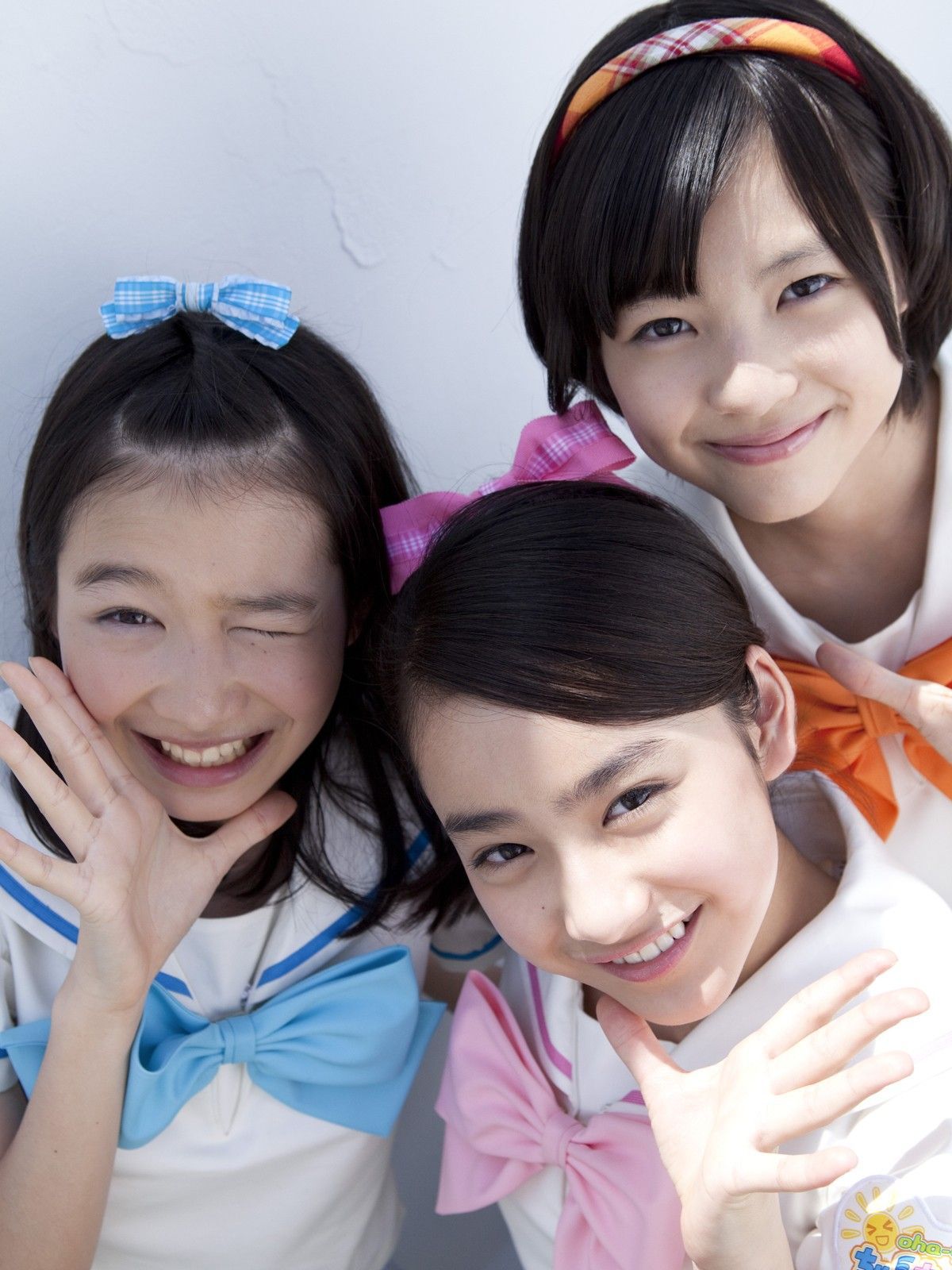 [Sabra.net] Strictly Girl Oha Girl おはガール！ちゅ！ちゅ！ちゅ_第4张