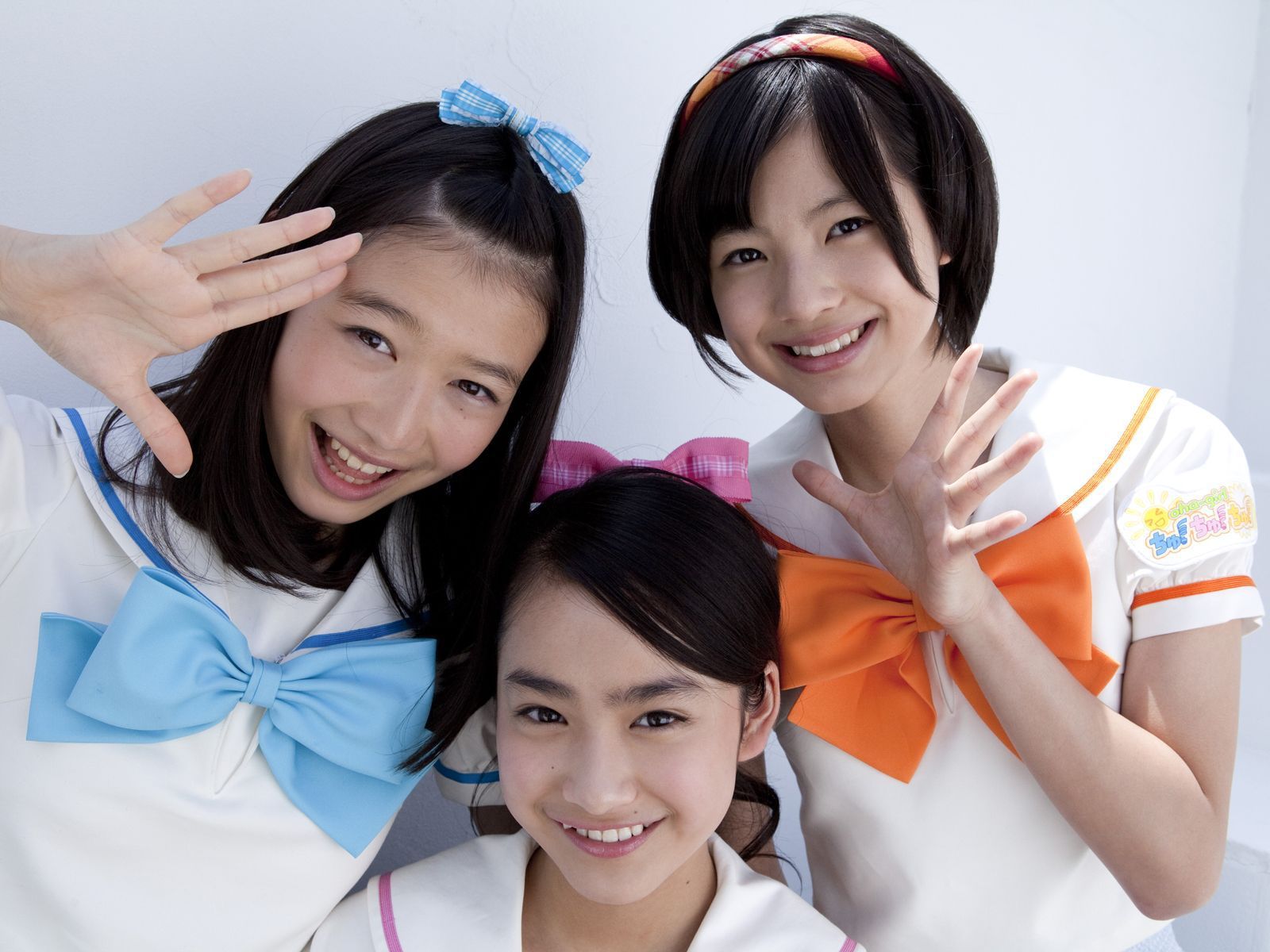 [Sabra.net] Strictly Girl Oha Girl おはガール！ちゅ！ちゅ！ちゅ_第5张