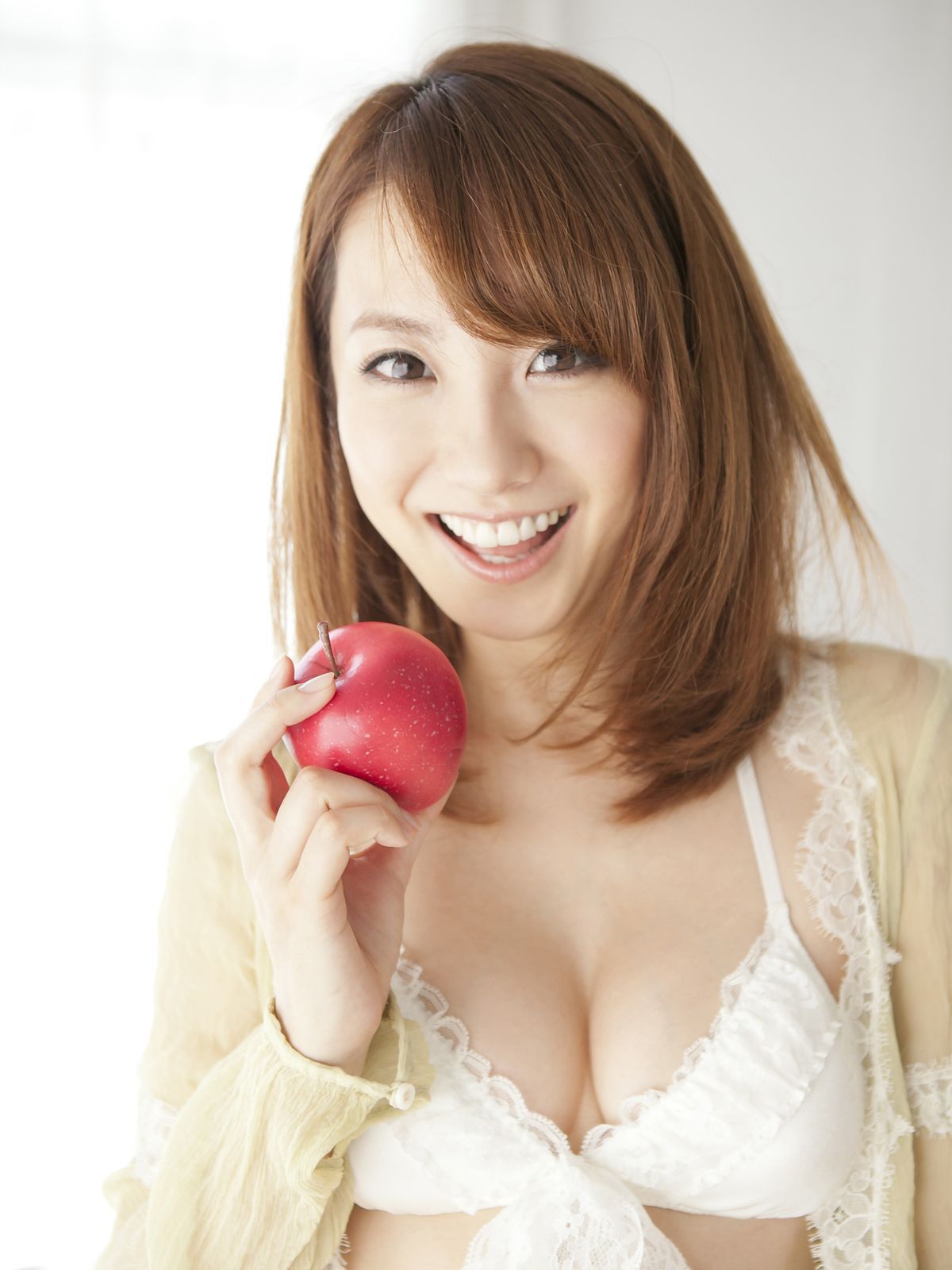 山本梓 《JUICY FRUIT》  [Sabra.net] Cover Girl_第3张