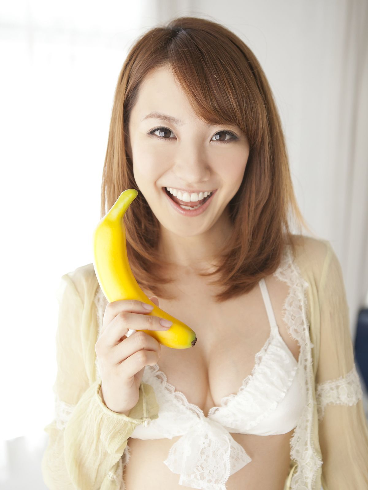 山本梓 《JUICY FRUIT》  [Sabra.net] Cover Girl_第5张