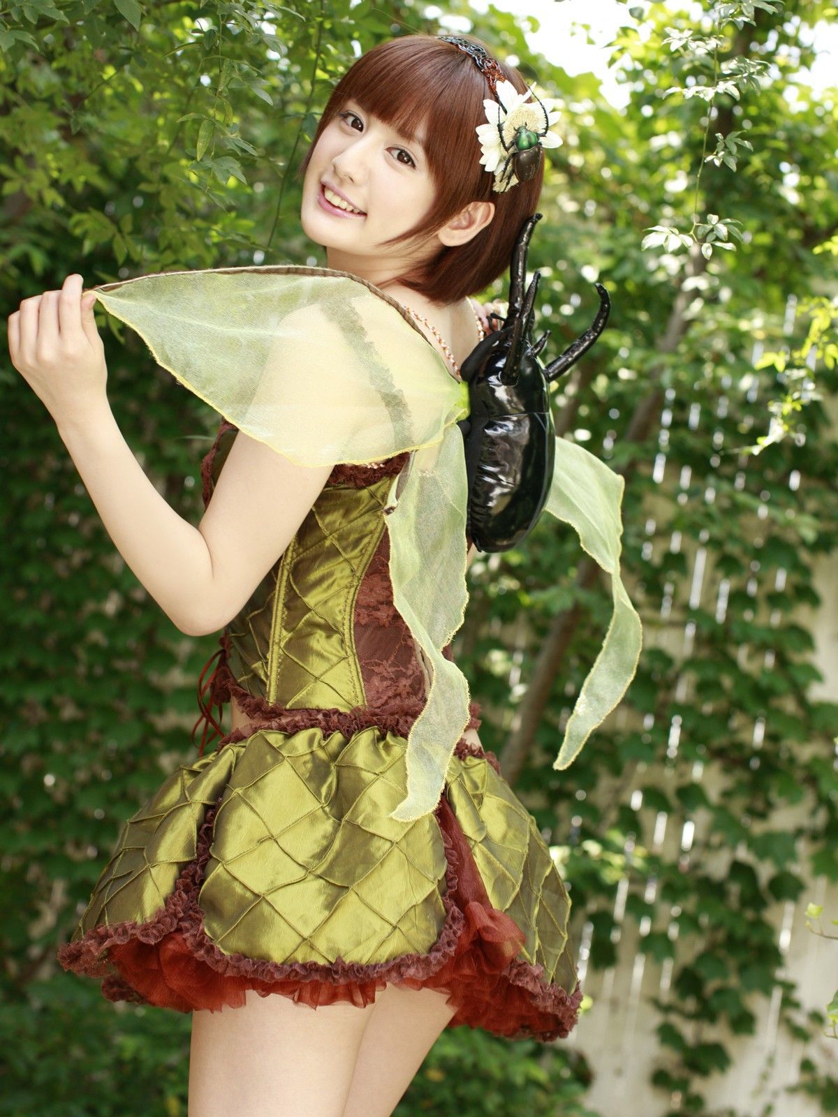 [Sabra.net] Strictly Girls カブトムシゆかり_第2张