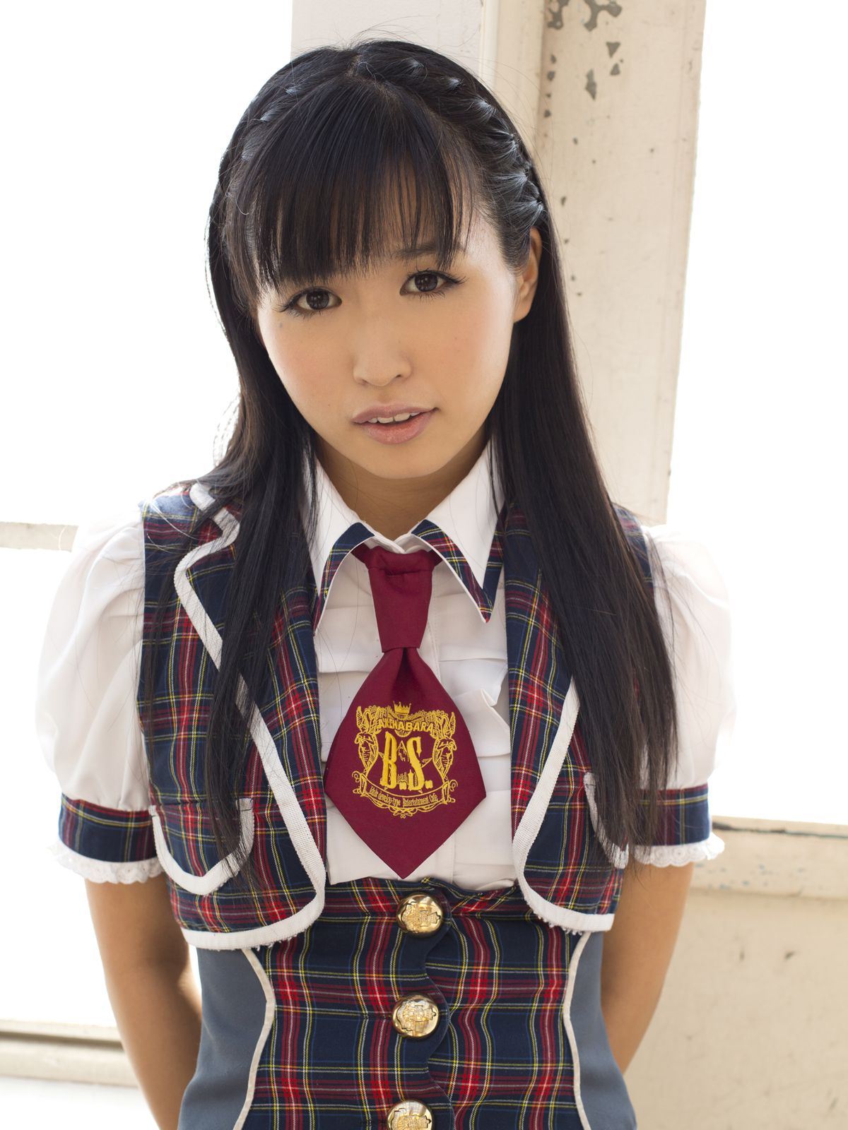 针尾ありさ Arisa Hario  《ちゃんが登場!!》  [Sabra.net] Strictly Girls_第5张