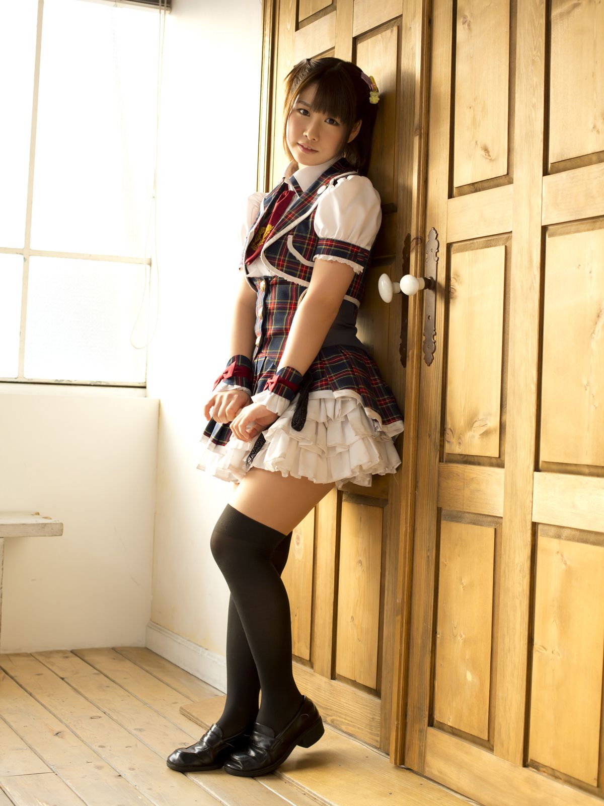 大河華 Hana Taiga - Tiger Love  [Sabra.net] Strictly Girl_第1张