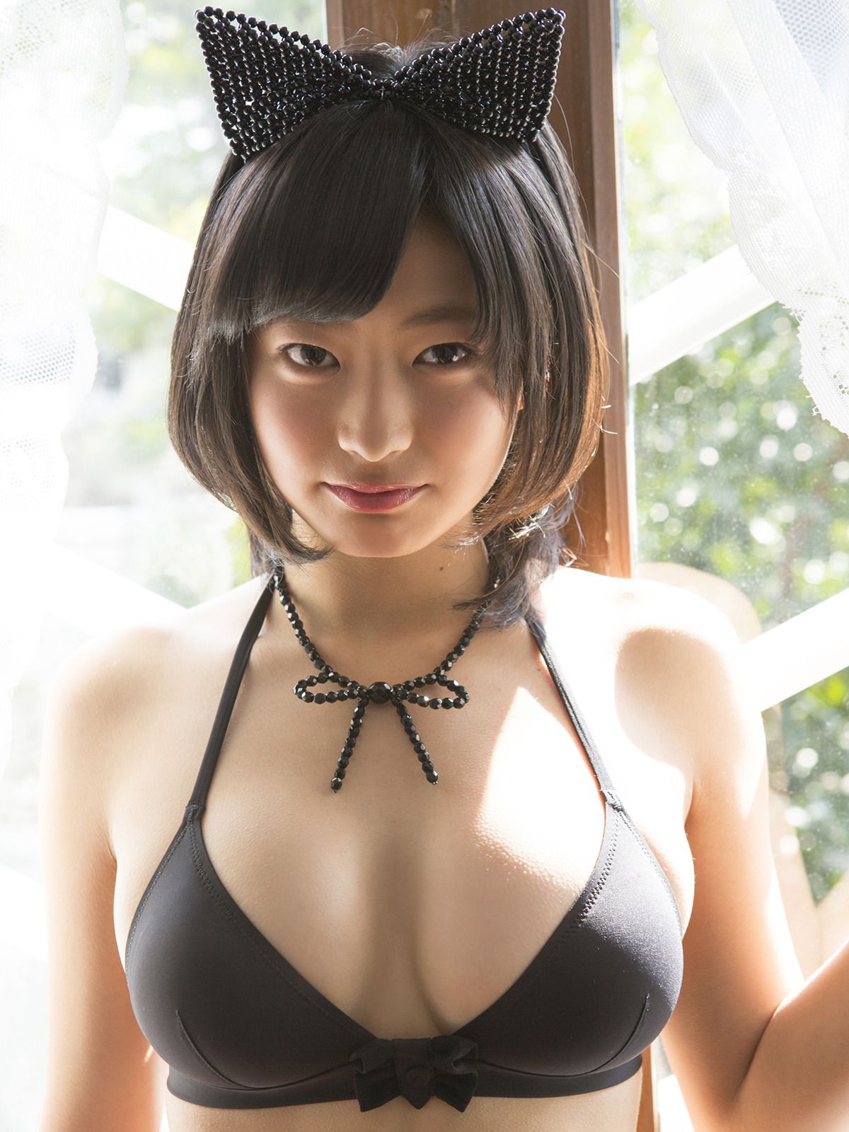 澤田夏生《はじめの一歩》  [Sabra.net] Cover Girl_第4张