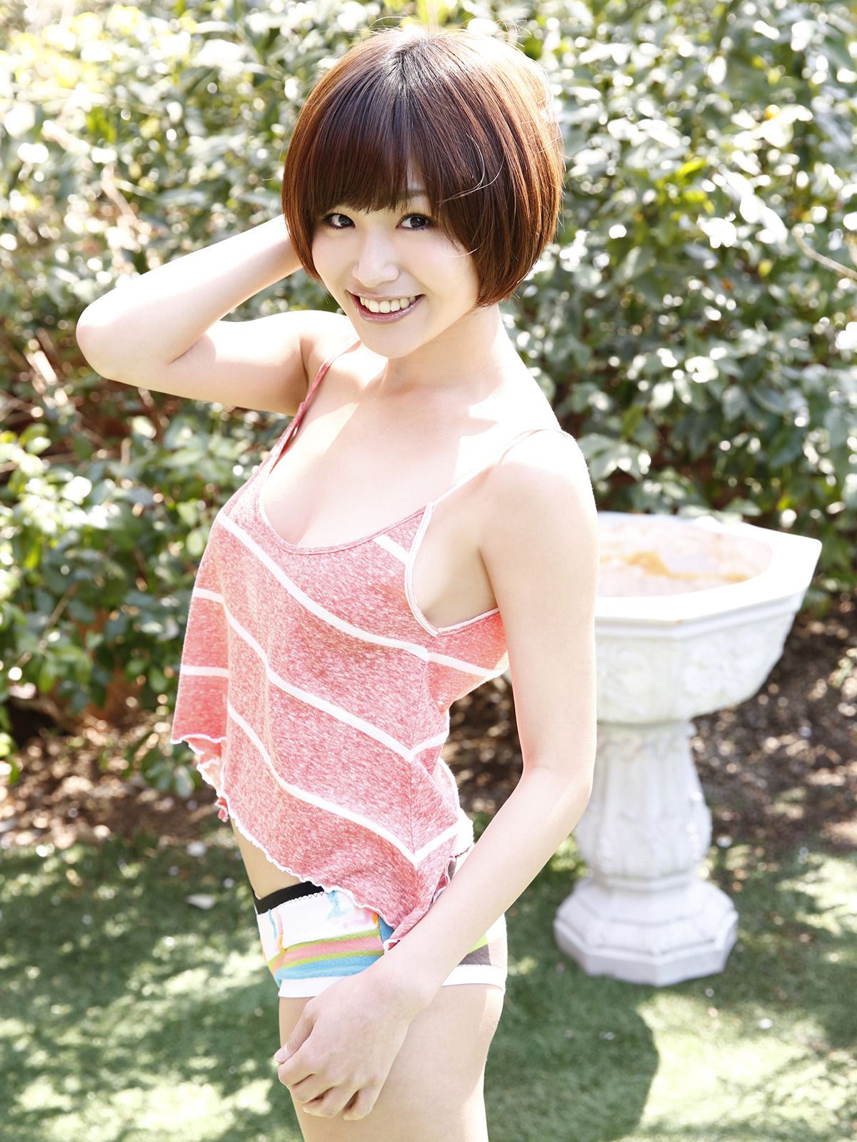 糸山千惠《爆乳LOVE!》 [Sabra.net] Strictly Girl_第2张