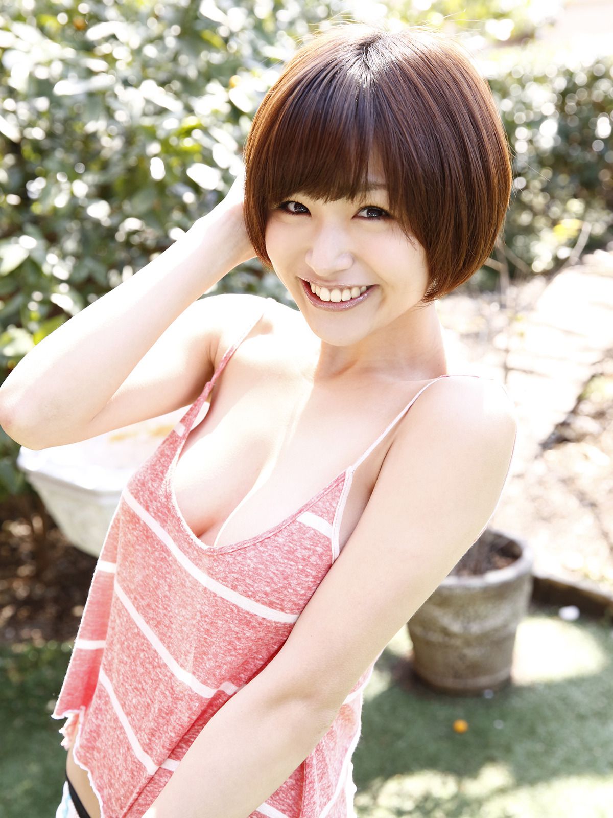 糸山千惠《爆乳LOVE!》 [Sabra.net] Strictly Girl_第3张