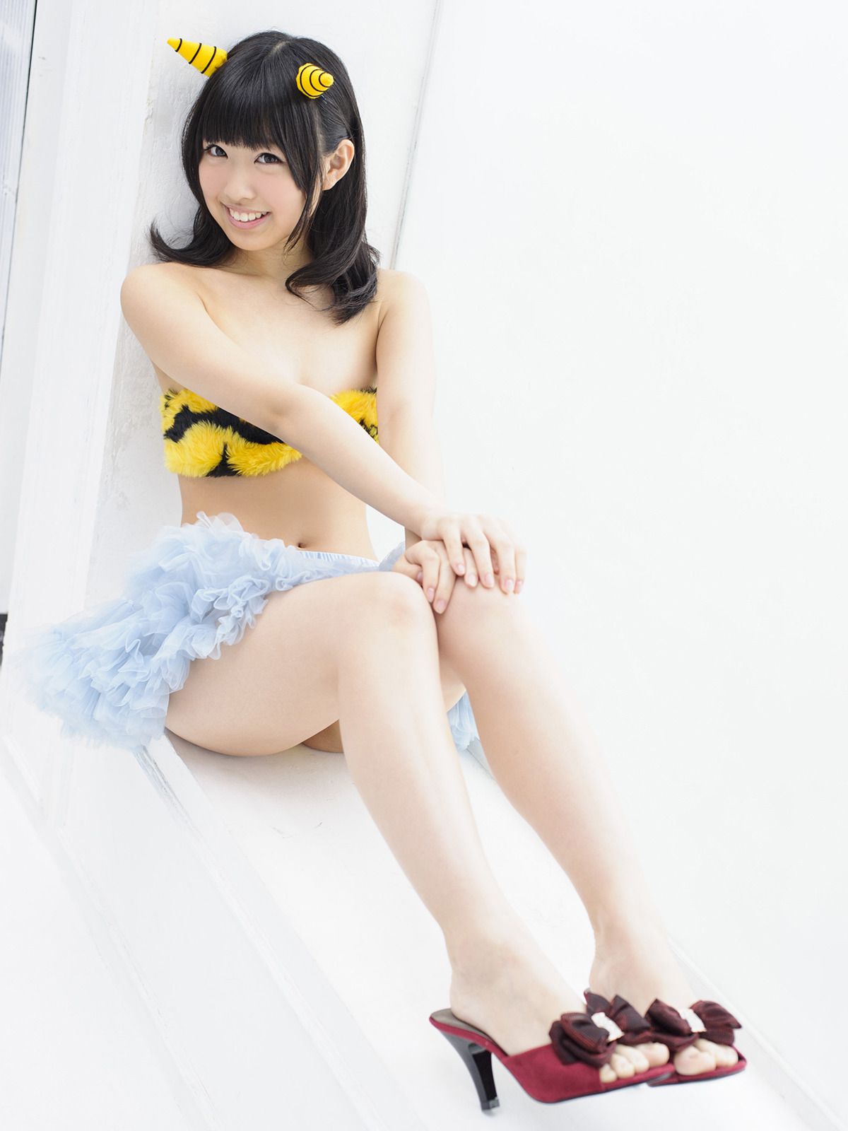 逢月ひな《Every! Lovely! Girl!!》  [Sabra.net] Strictly Girl_第3张