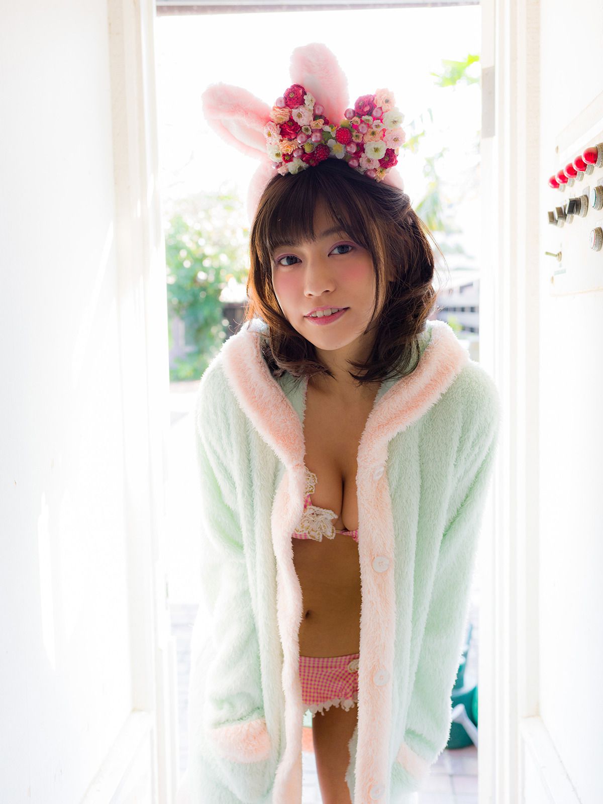 大澤玲美《レイミー?プレイヤー》 [Sabra.net] Strictly Girl_第1张