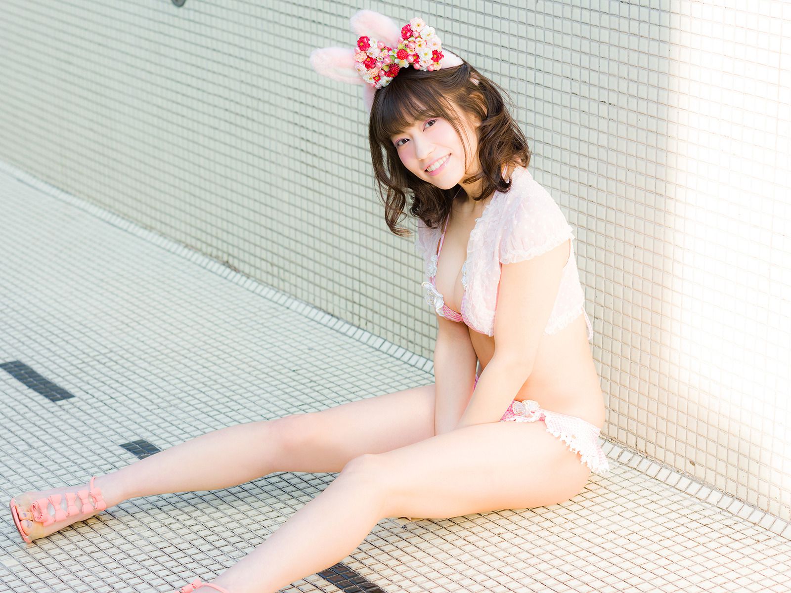 大澤玲美《レイミー?プレイヤー》 [Sabra.net] Strictly Girl_第3张