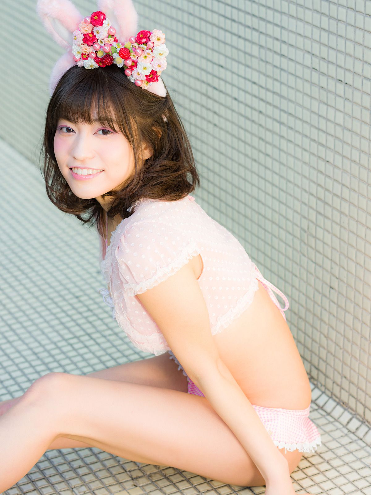 大澤玲美《レイミー?プレイヤー》 [Sabra.net] Strictly Girl_第4张