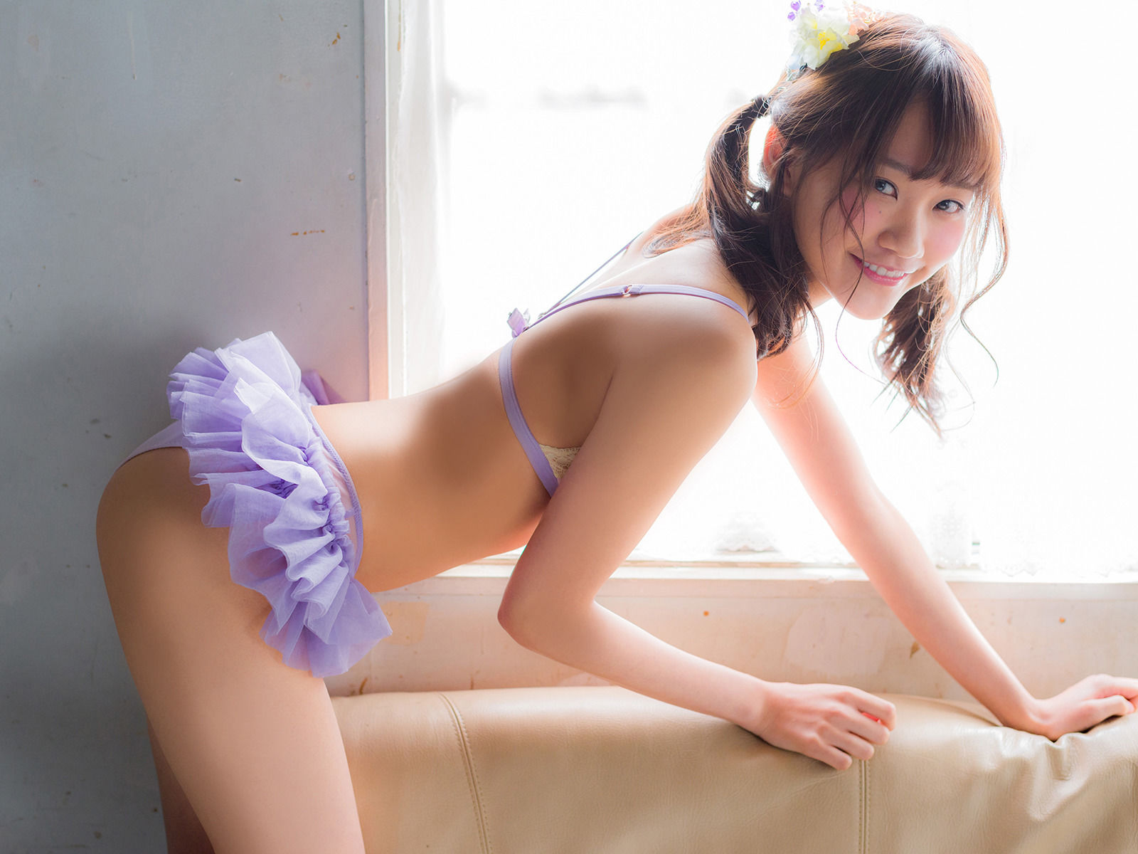 [Sabra.net] 2018.07 Strictly Girl 保崎麗 ザッキー?ファースト_第4张