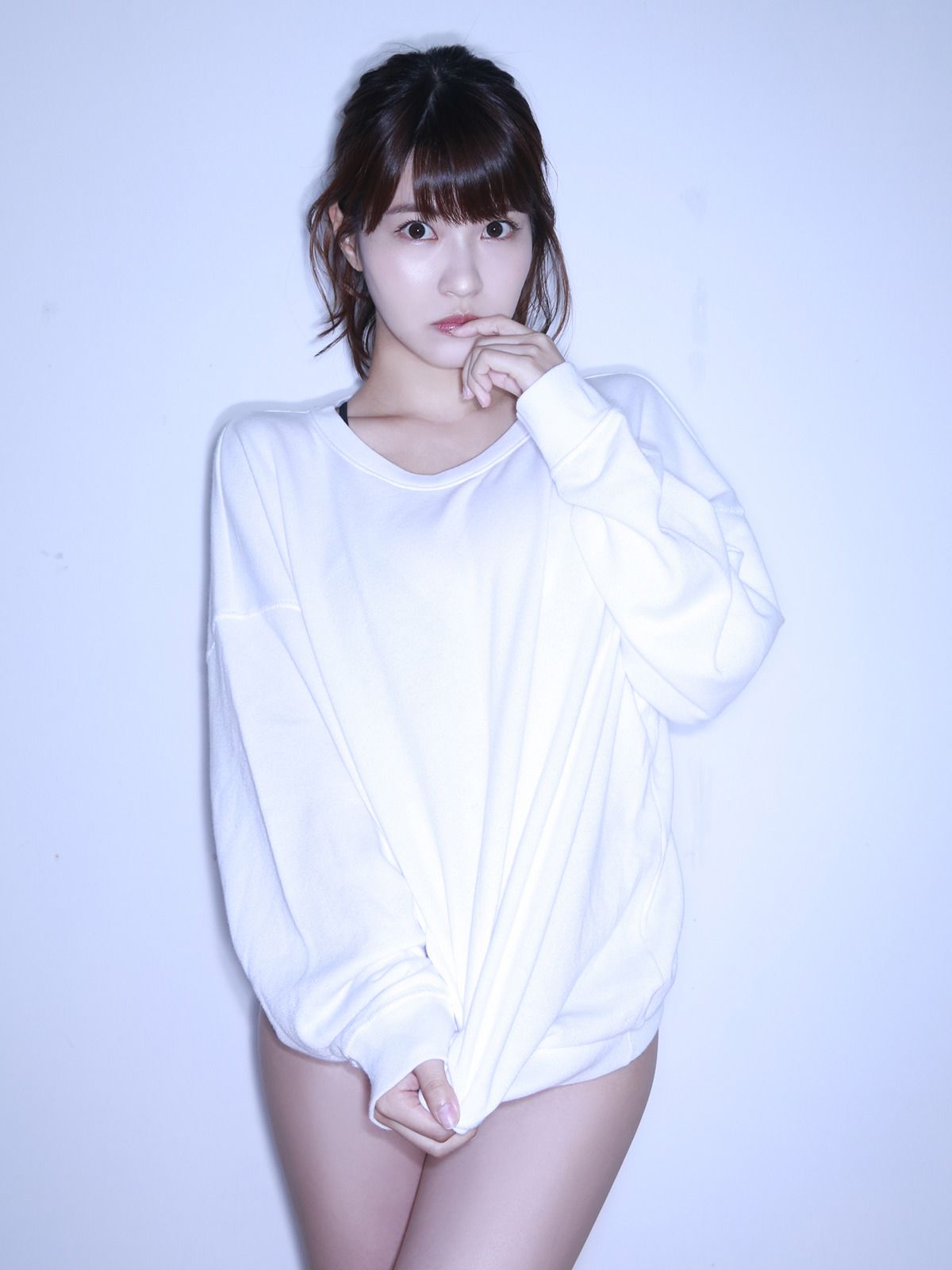 [Sabra.net] Cover Girl 岸明日香『真夏のGパイSHOCK』_第1张