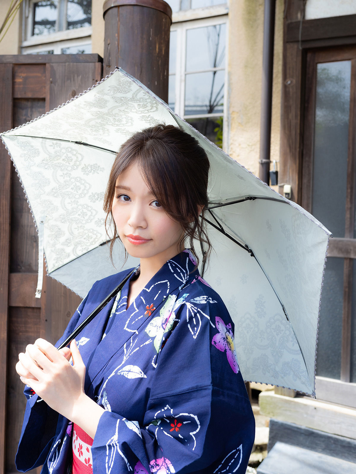 [Sabra.net] Strictly Girl 菜乃花 『昭和グラビア777 2』_第1张