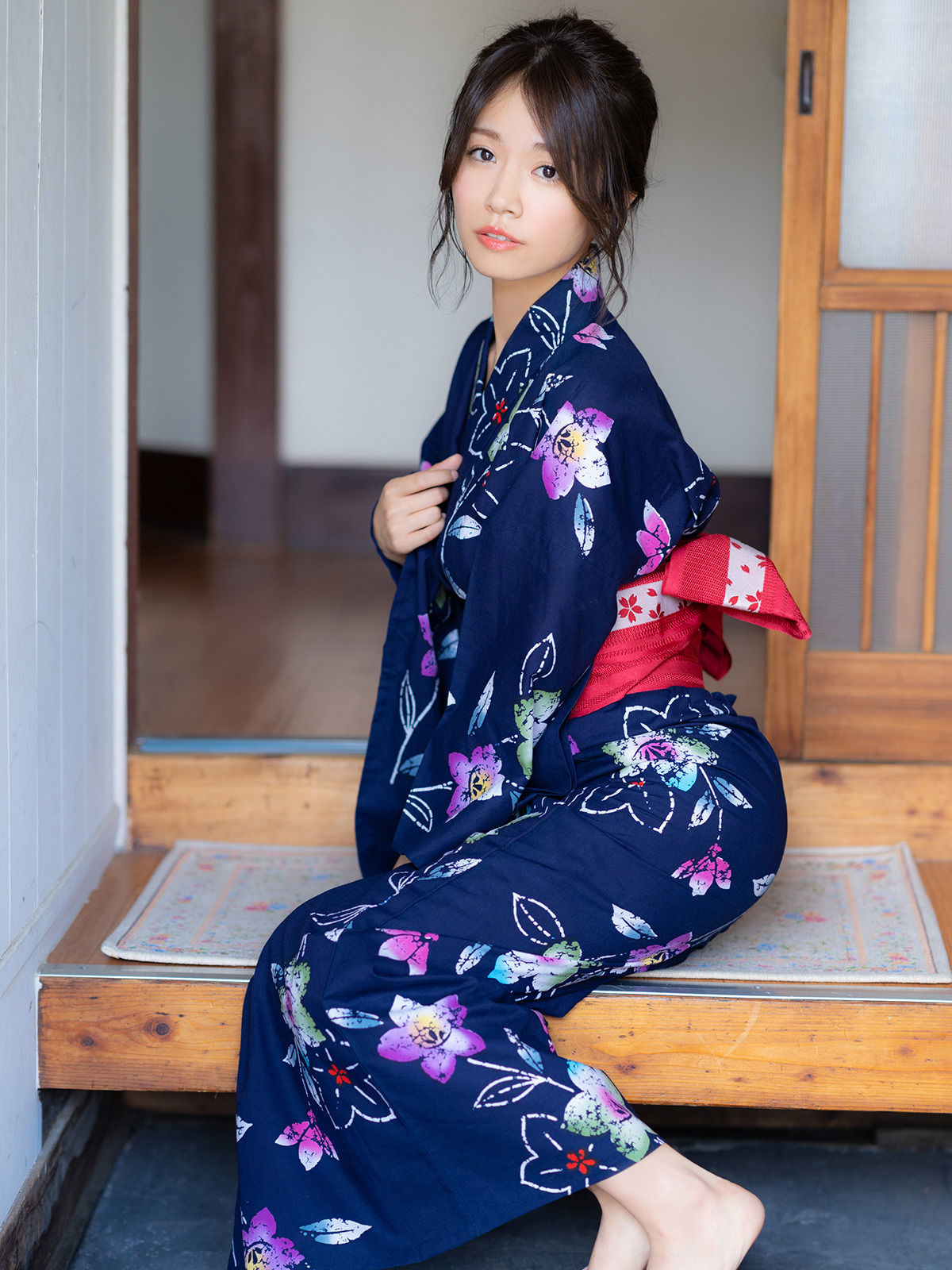 [Sabra.net] Strictly Girl 菜乃花 『昭和グラビア777 2』_第3张