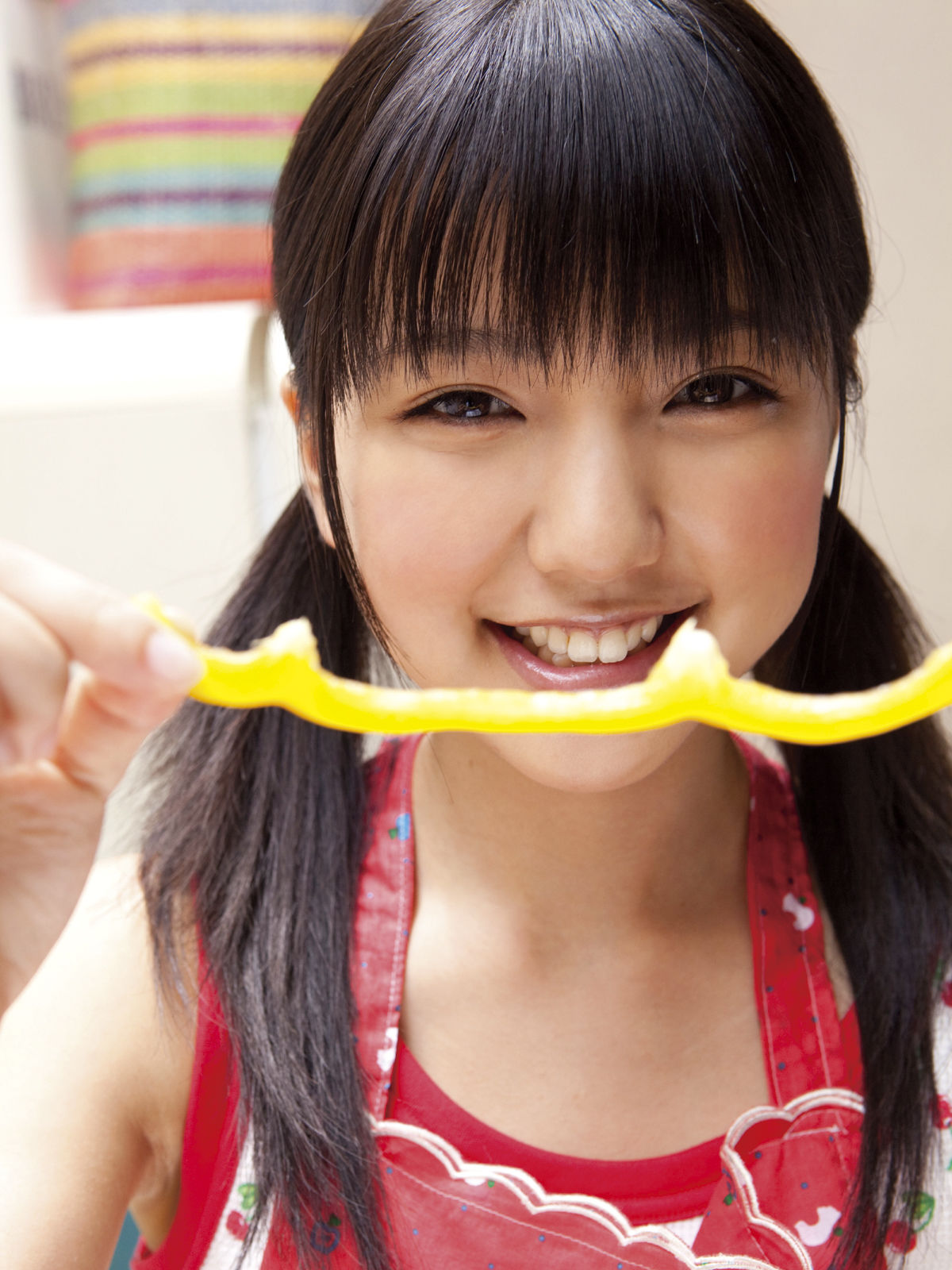 真野恵里菜 [Sabra.net] strictly girls  - Autumn Breeze_第1张