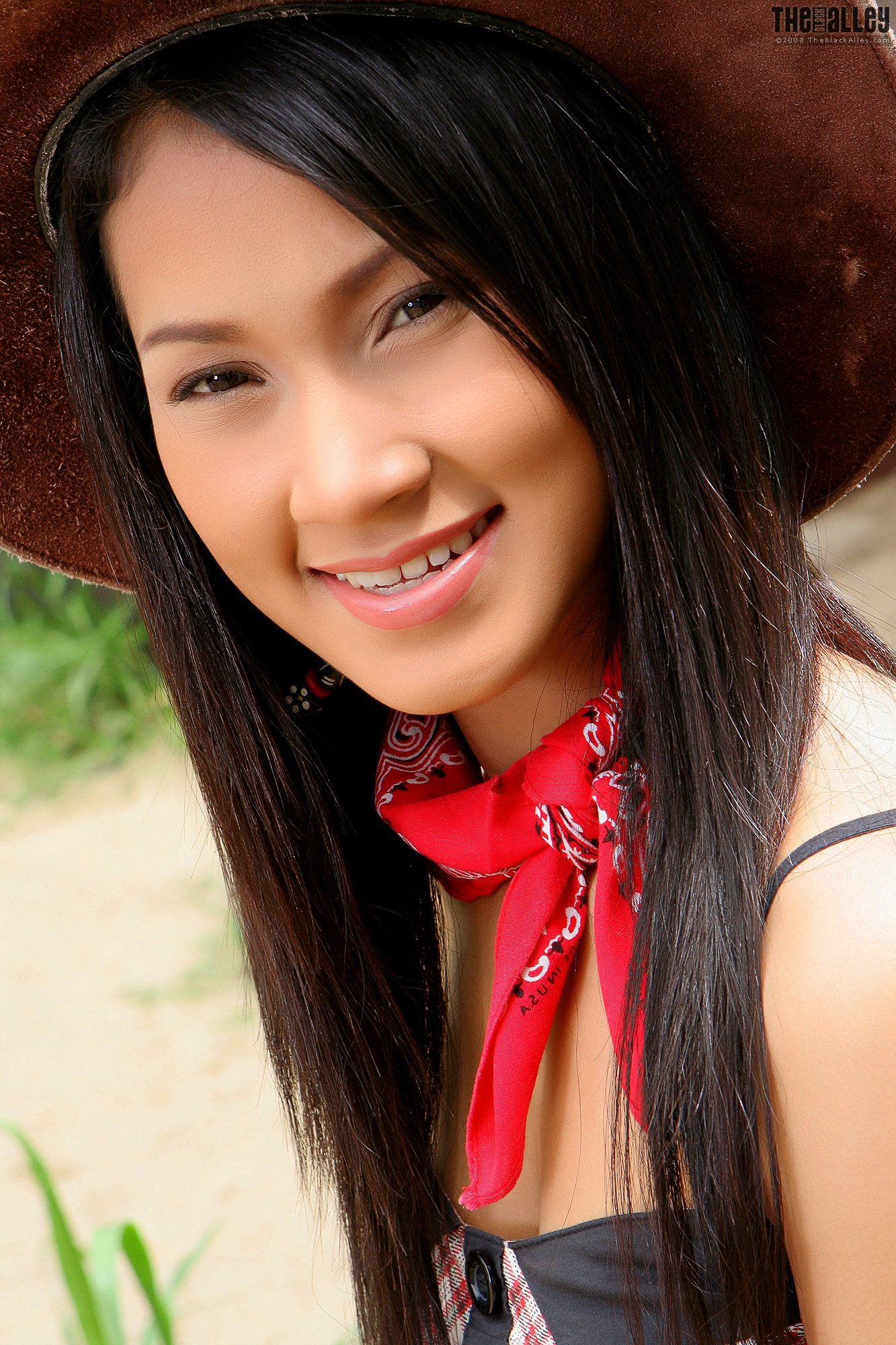 [TheBlackAlley] Sophie Chin 朋克连衣裙_第5张