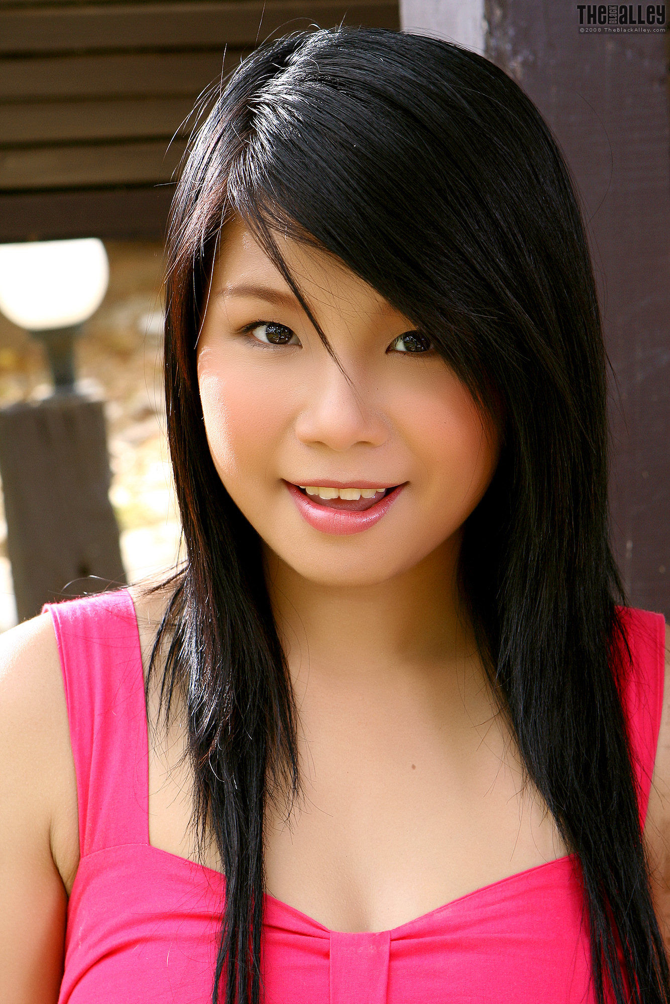 [The Black Alley] Lora Lee 连衣裙少女_第1张