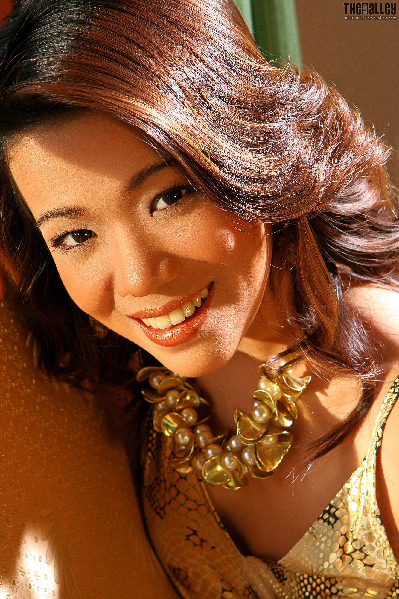 [TheBlackAlley] Wendy Yee 优雅贵妇人_第4张