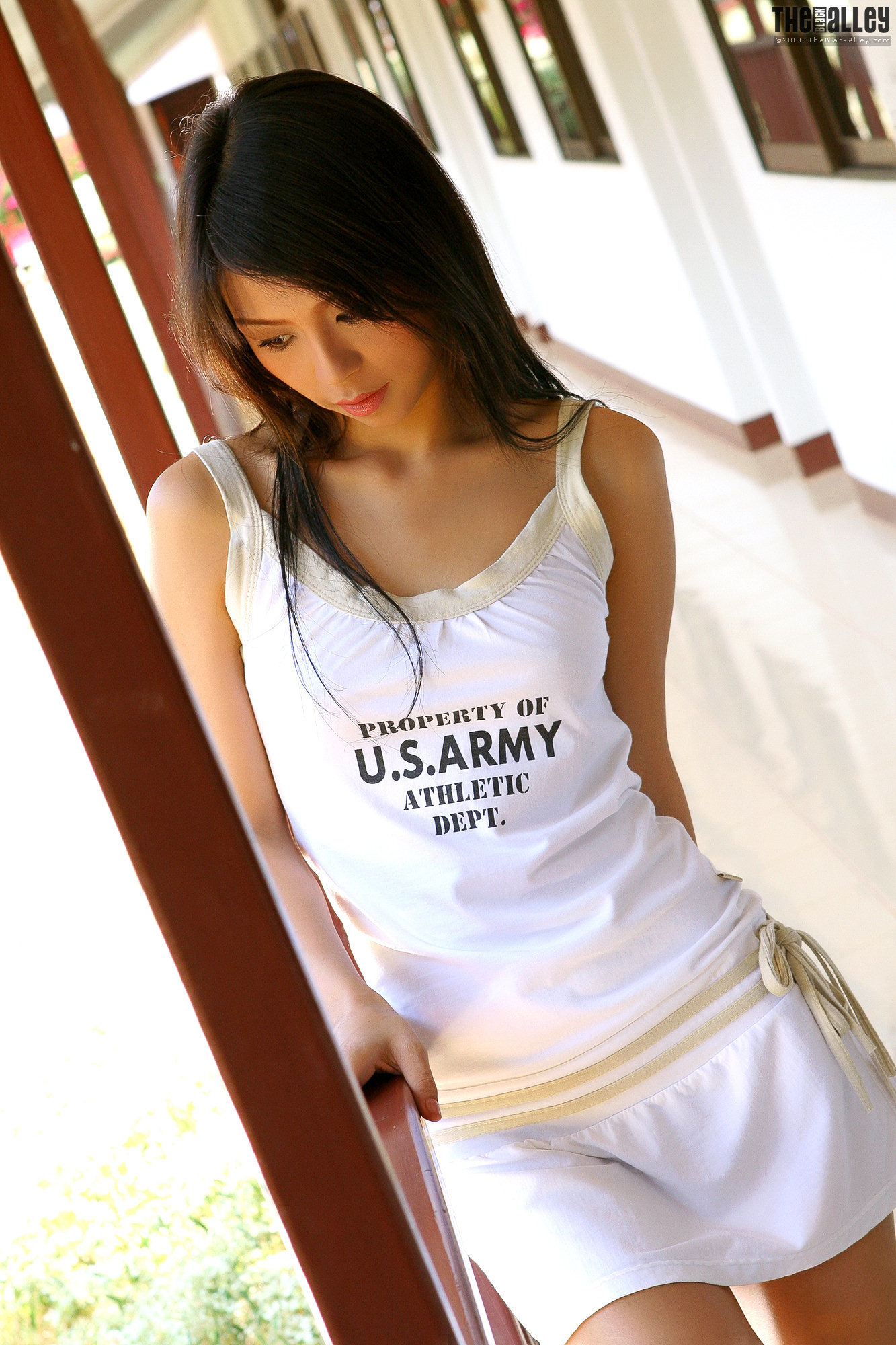 [The Black Alley] Vicky Wei 01_第1张