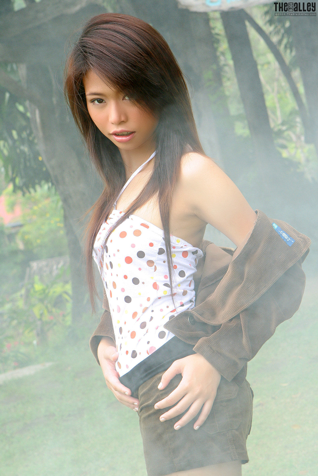 [TheBlackAlley/TBA黑巷] Jennie Leung 10_第5张