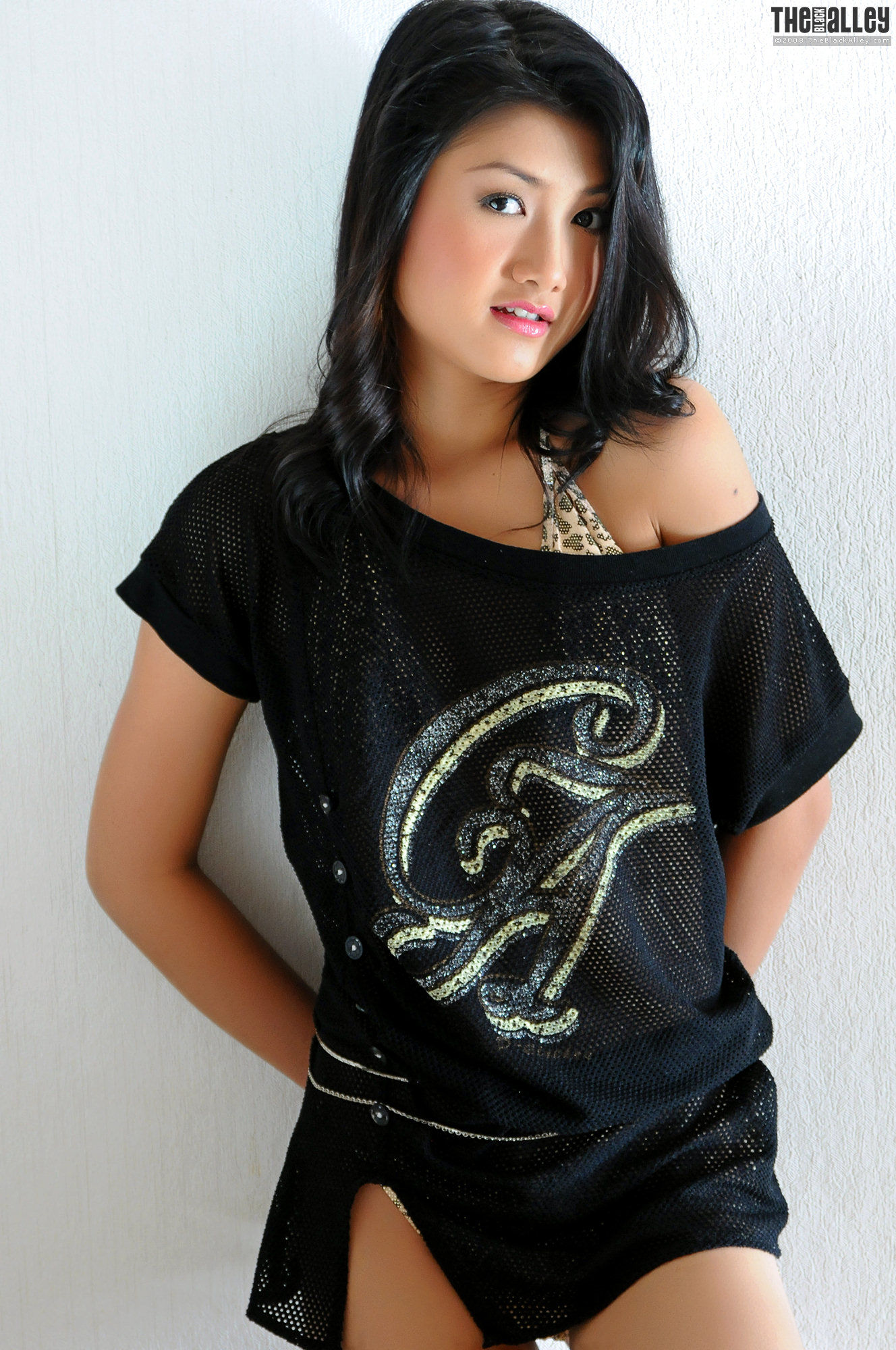 [TheBlackAlley/TBA黑巷] Monica Tang 06_第2张