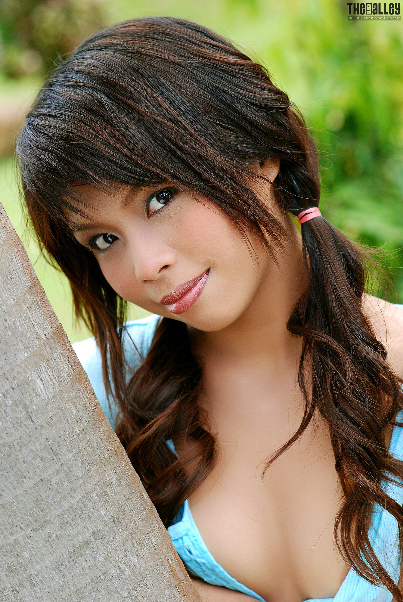 [The Black Alley/TBA黑巷] Nicole Wei 03 (VIP)_第4张