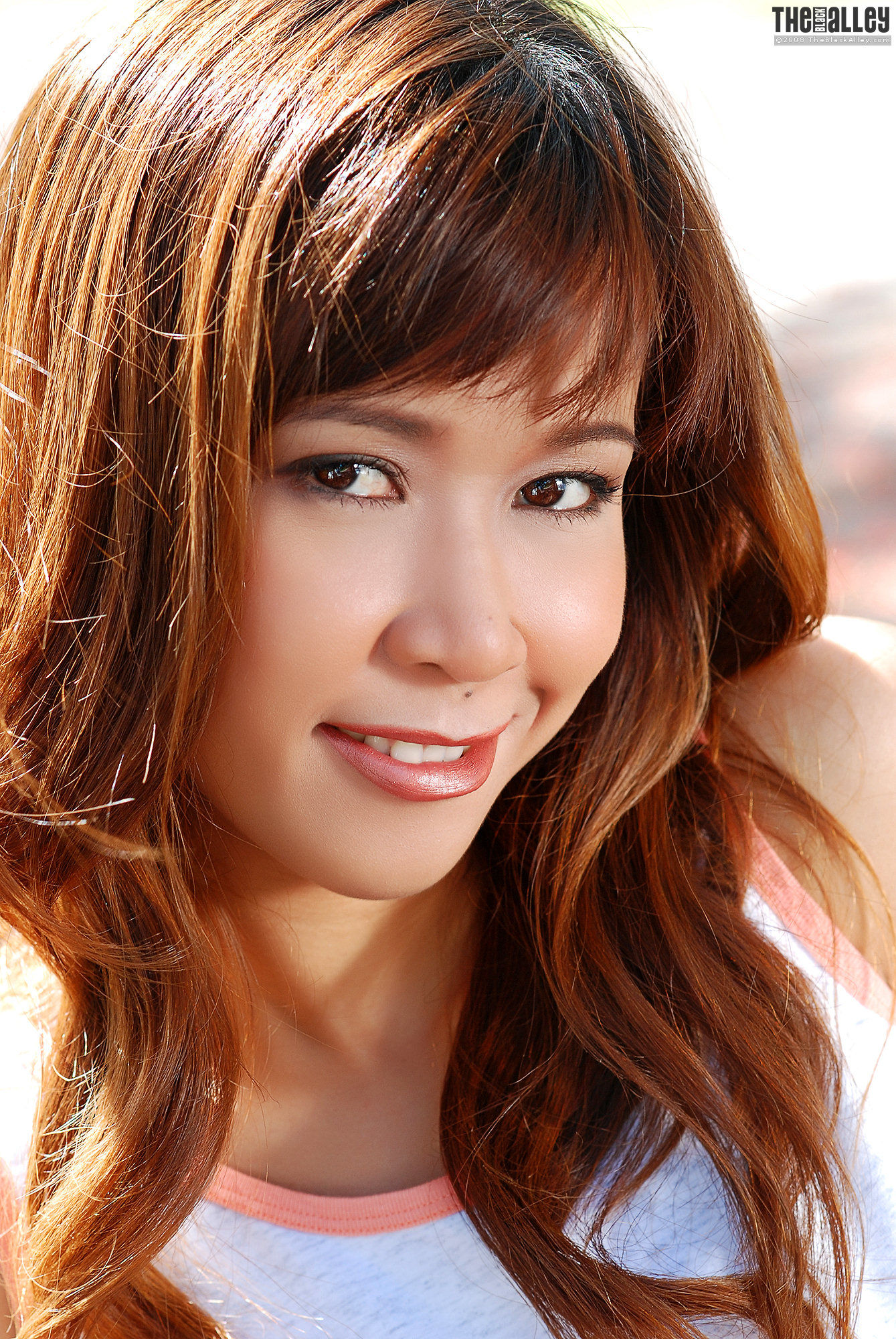 [TheBlackAlley] Veranda Wei 自行车少女_第5张