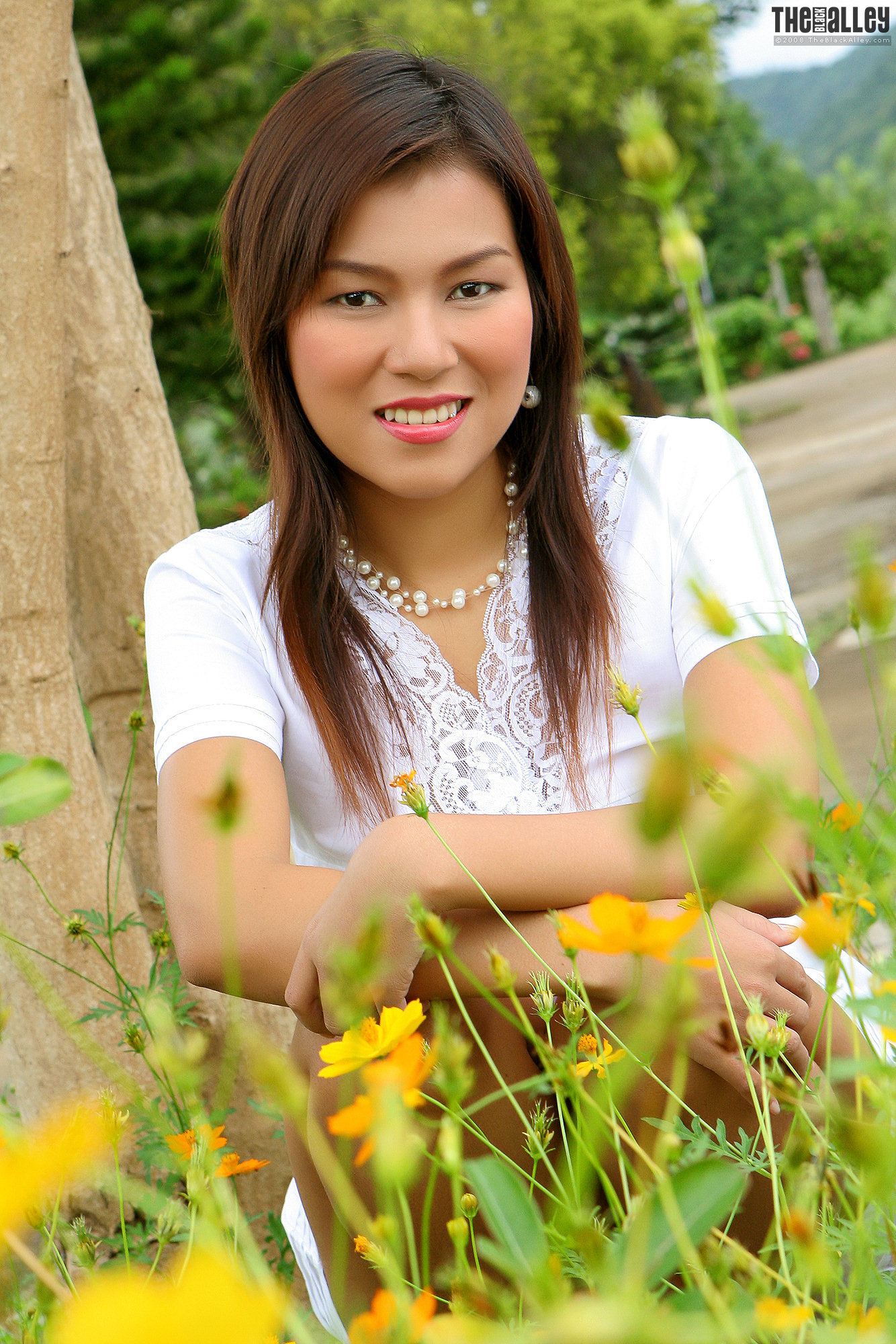 [The Black Alley] Linda Pongsai 01_第3张