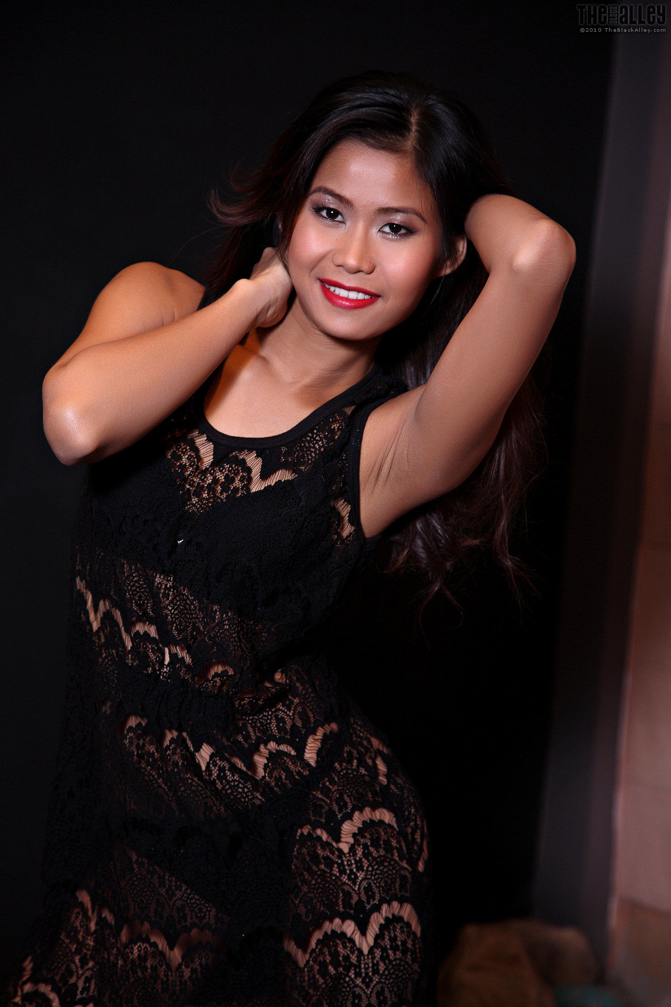 Kala Lang《透视装的诱惑》 [The Black Alley]_第1张