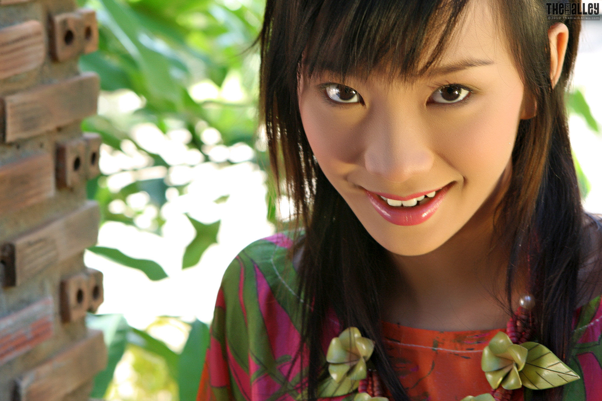 Lolita Cheng《透视薄衫》 [The Black Alley]_第1张