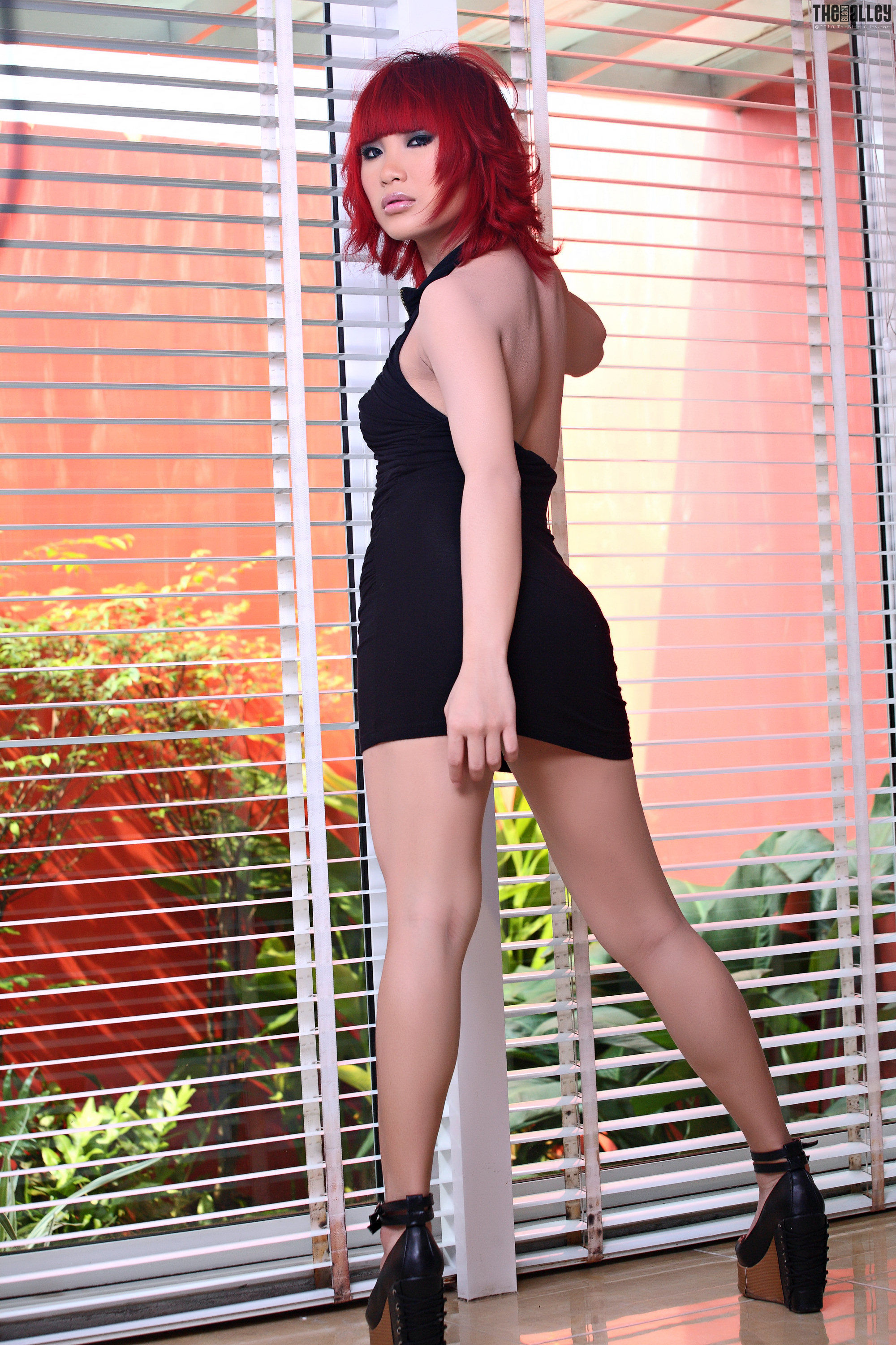 Elias《红发魅惑》 [The Black Alley]_第2张