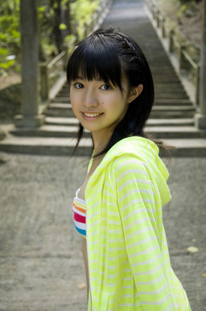 Rin Aoi 蒼井凛 Gravure JAPAN [VYJ]_第2张