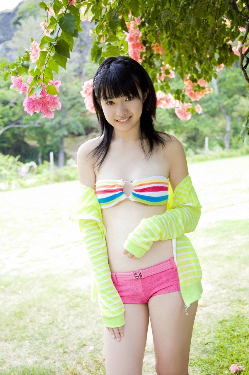Rin Aoi 蒼井凛 Gravure JAPAN [VYJ]_第5张