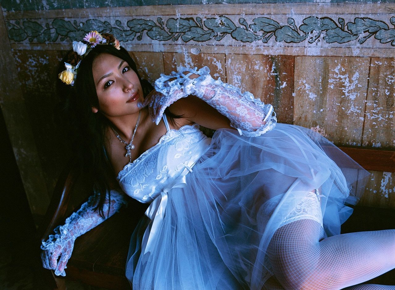 川村ゆきえ/川村雪绘《Bible and Miracle》 [VYJ]_第5张