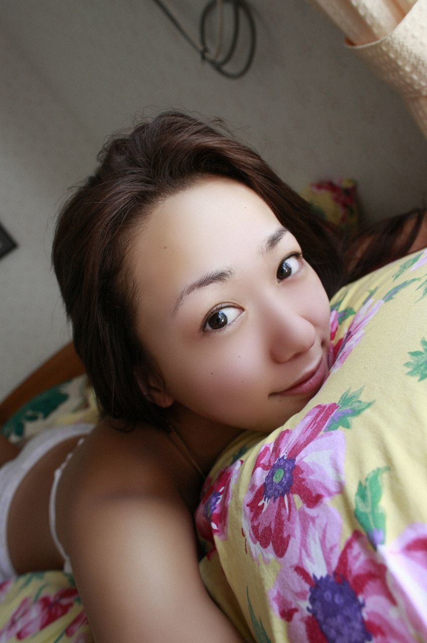 Yuko Shimizu 清水ゆう子 Gravure JAPAN [VYJ]_第1张