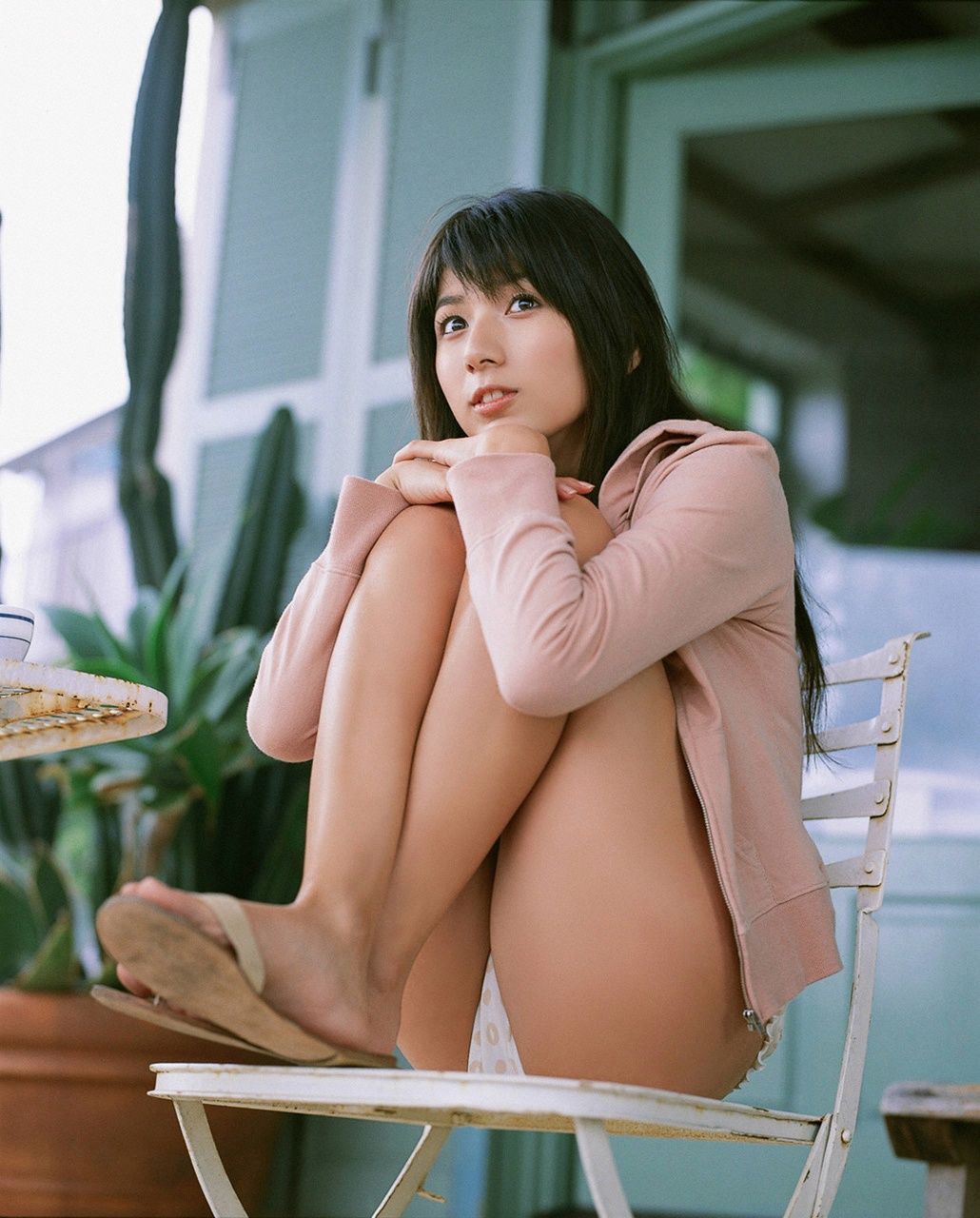 制コレGP ソログラビア Vol.06 Asami Oda 小田あさ美 [VYJ]_第5张