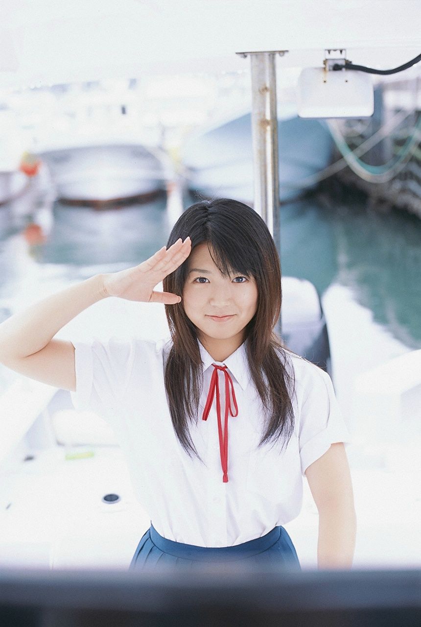 制コレGP ソログラビア Vol.07 Iyo Kawai 河合いよ [VYJ]_第1张