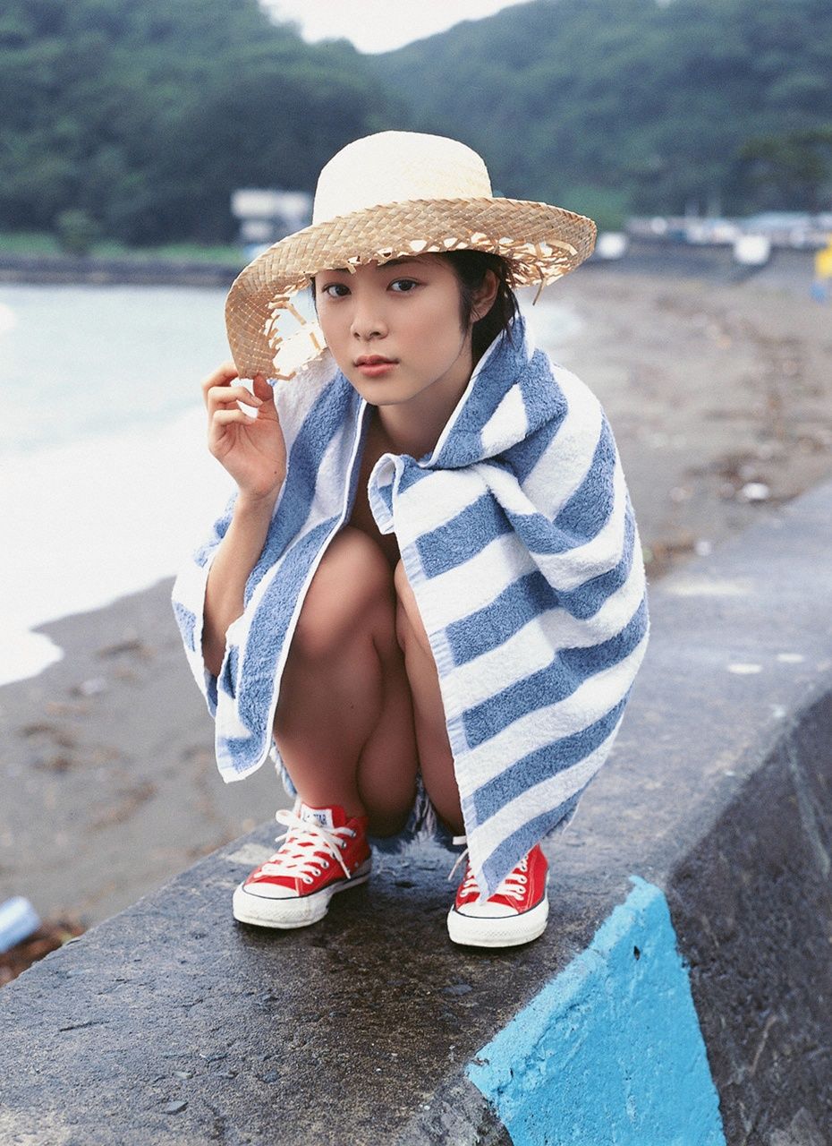 制コレGP ソログラビア Vol.09 Yuui Aoya 青谷优衣 [VYJ]_第4张