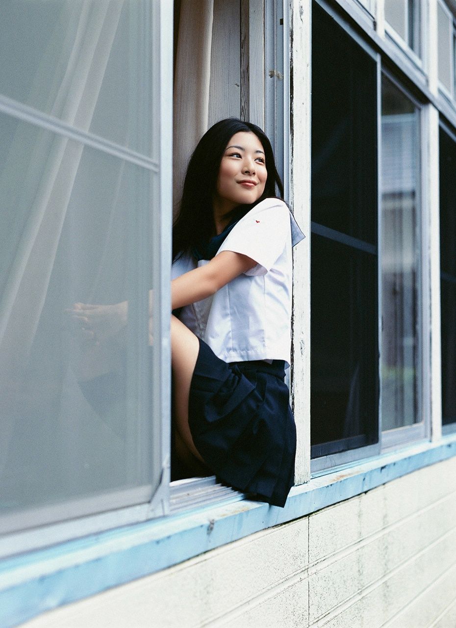 制コレGP ソログラビア Vol.09 Yuui Aoya 青谷优衣 [VYJ]_第5张