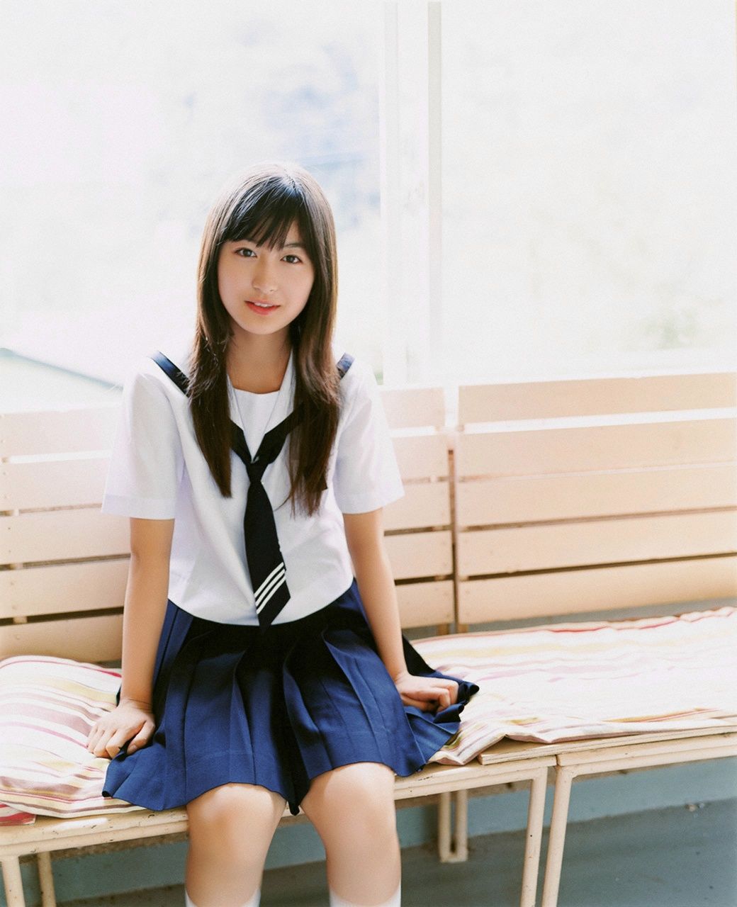 制コレGP ソログラビア Vol.10 Nako Mizusawa 水沢奈子 [VYJ]_第1张