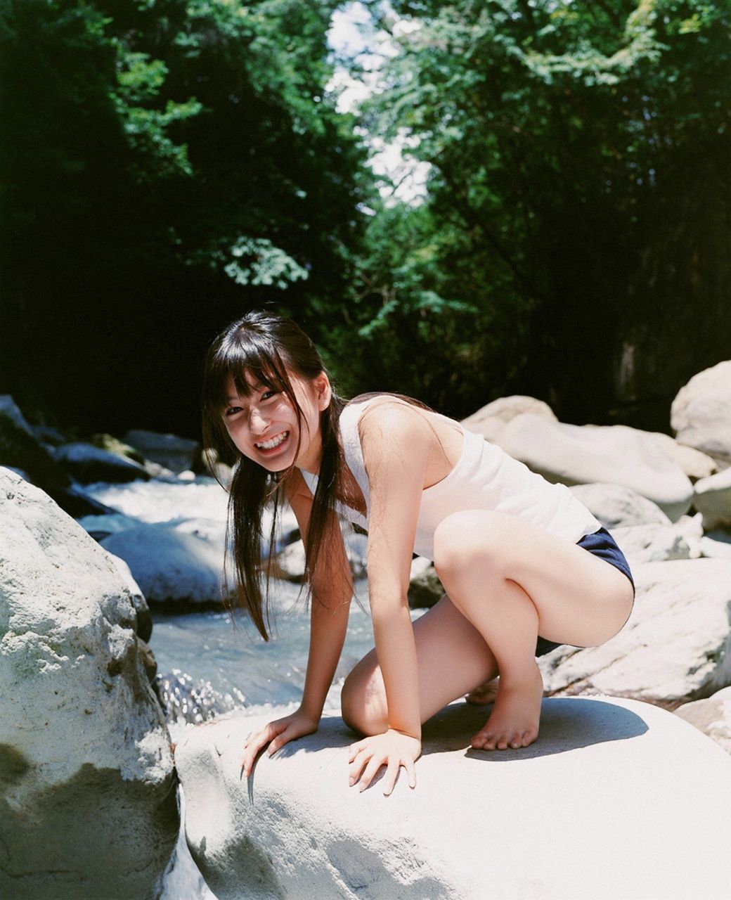 制コレGP ソログラビア Vol.10 Nako Mizusawa 水沢奈子 [VYJ]_第4张