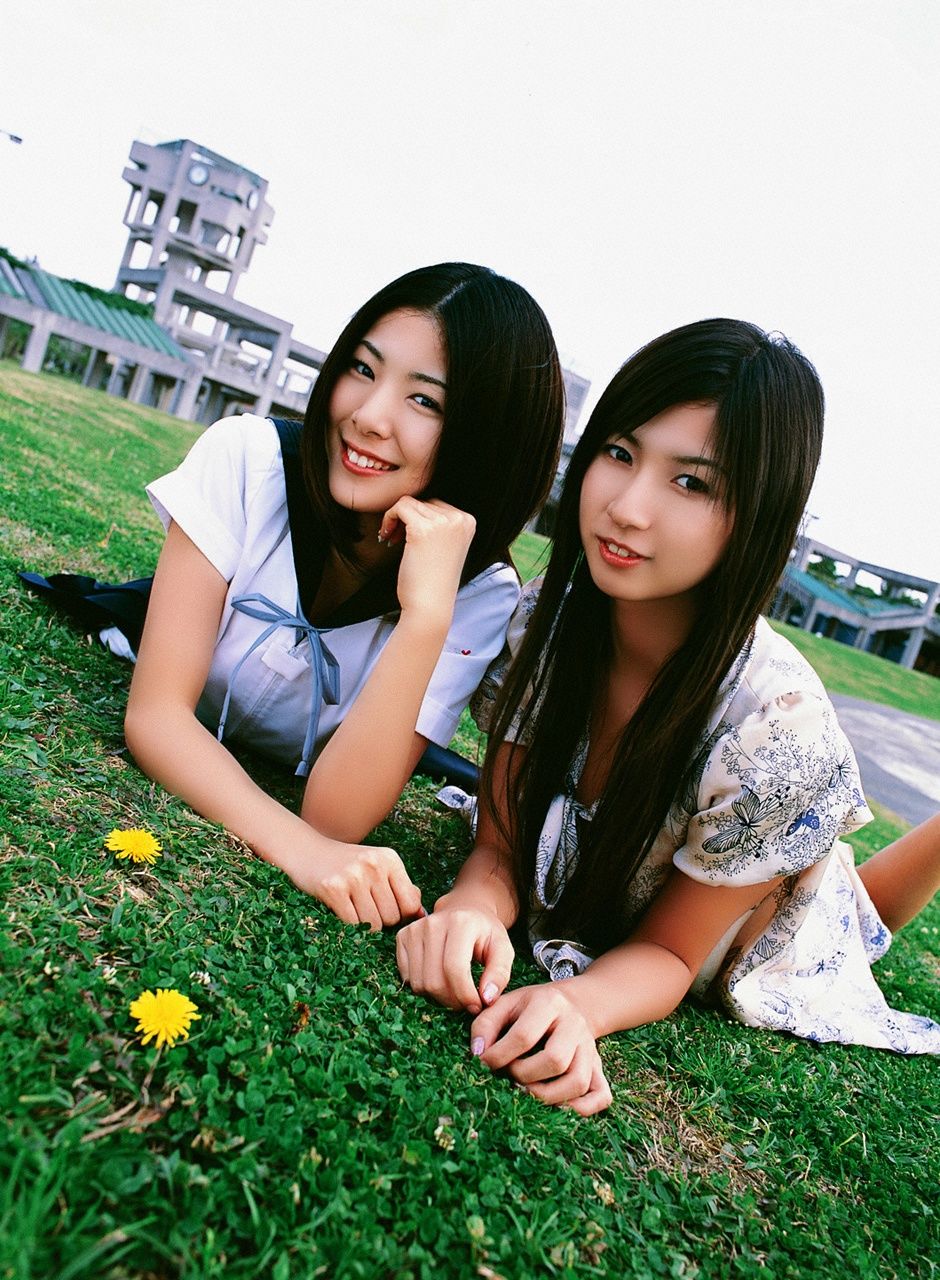 青谷优衣+小田あさ美 [VYJ] 制コレGP ソログラビア Vol.15_第1张