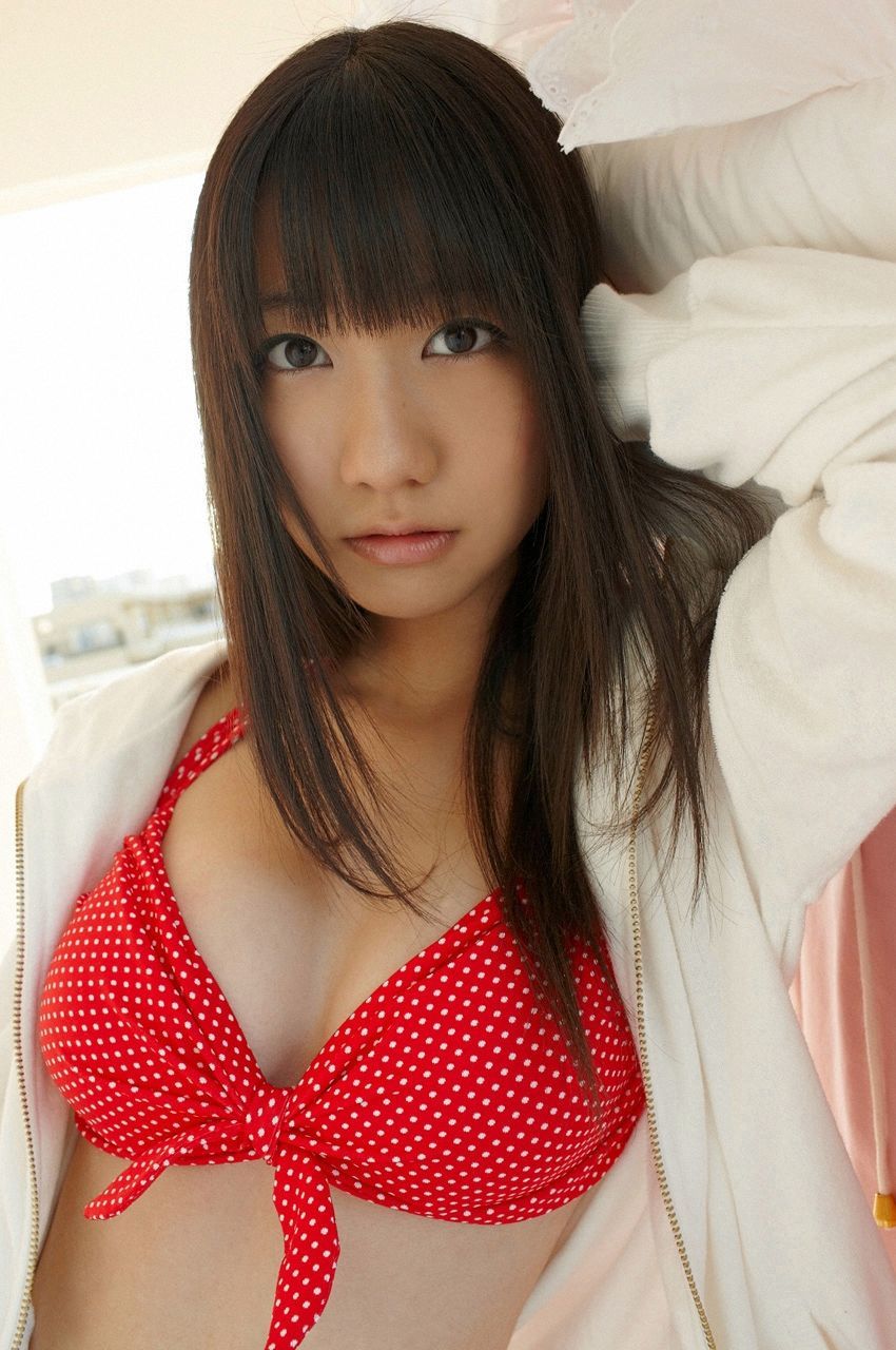 Yuki Kashiwagi 柏木由紀 [VYJ] No.107_第2张