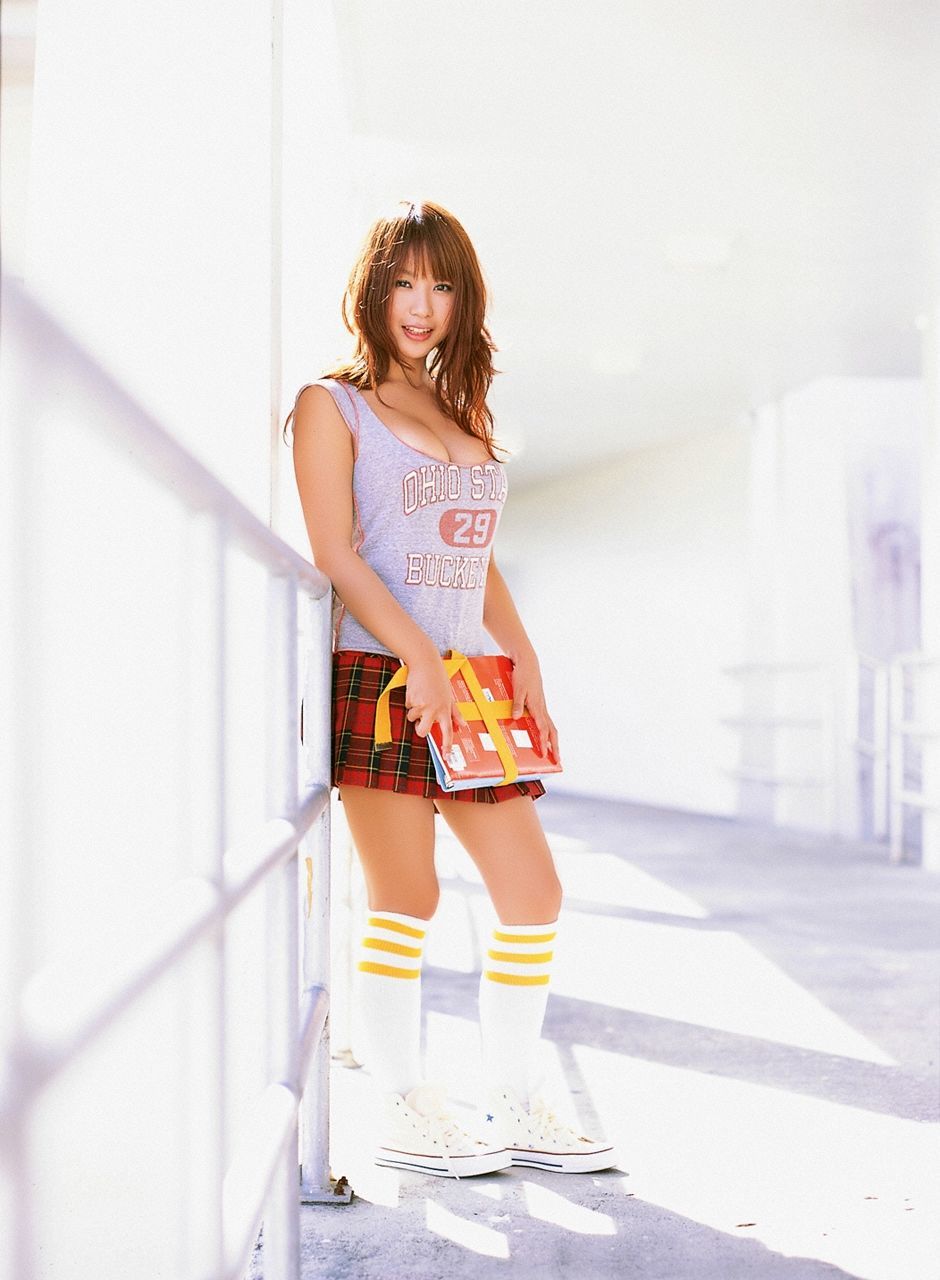 Nishida Mai 西田麻衣 [VYJ] No.96_第1张