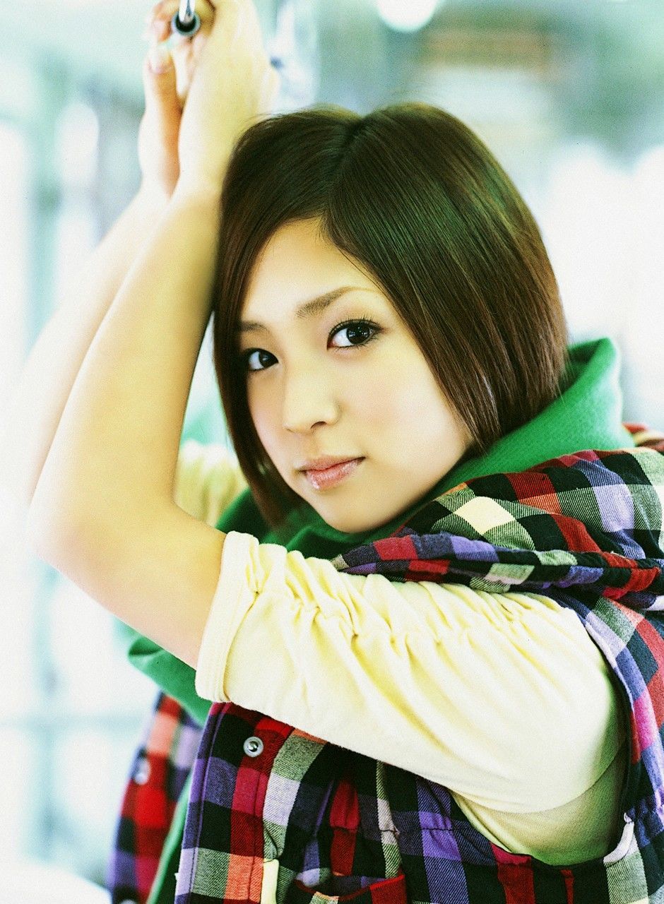 折山みゆ/折山美由《Girls Grandprix Season》 [VYJ] No.084_第3张