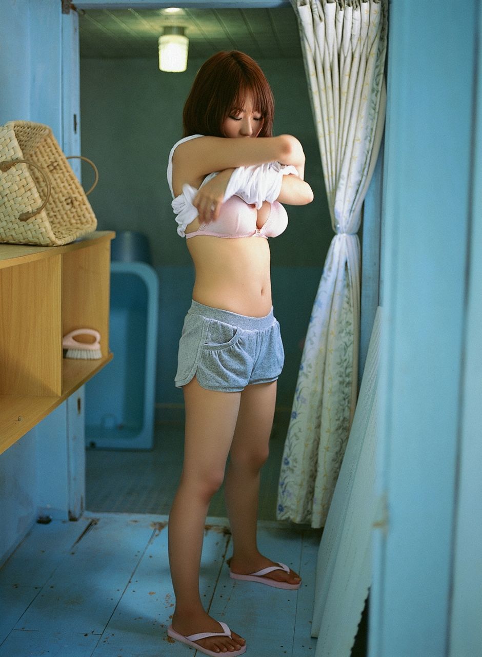 Mai Nishida 西田麻衣 [VYJ]_第3张